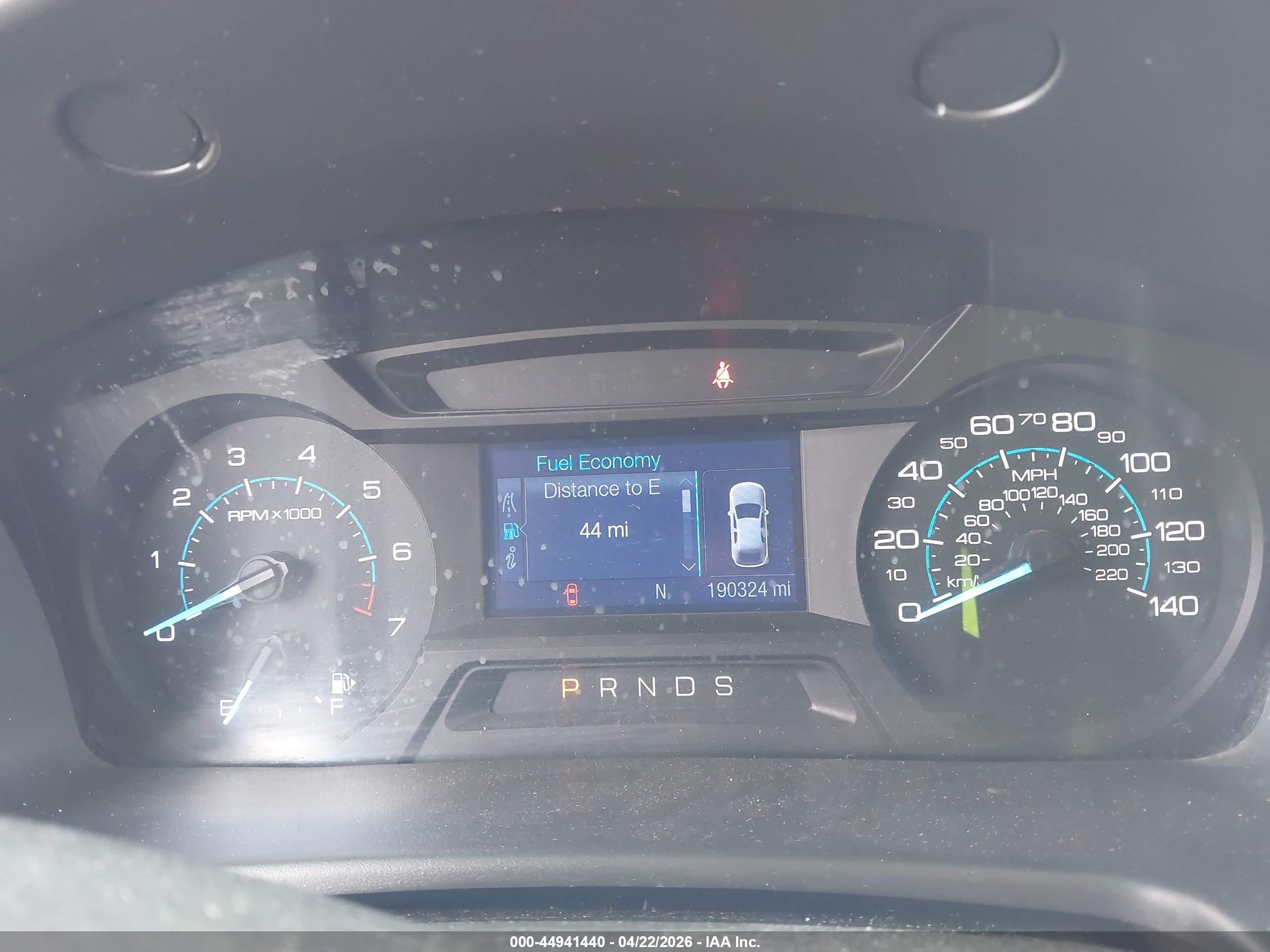 FORD FLEX image 7
