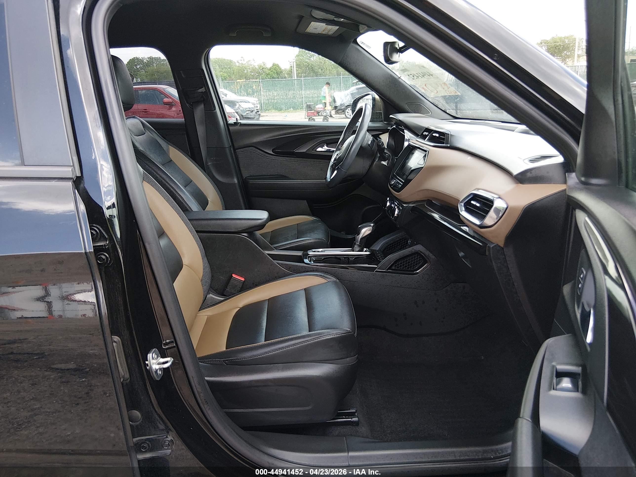 CHEVROLET TRAILBLAZER image 5