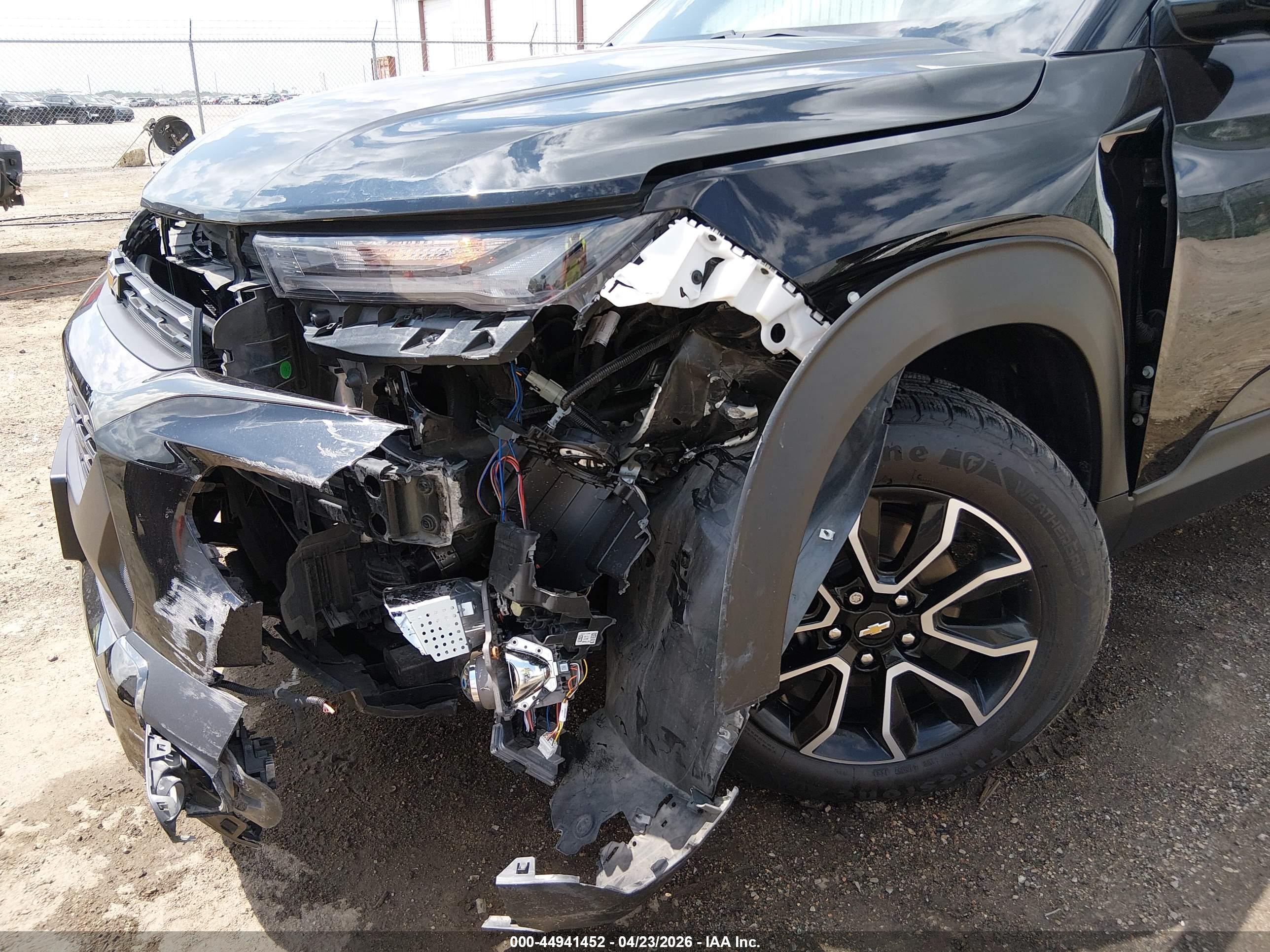 CHEVROLET TRAILBLAZER image 6