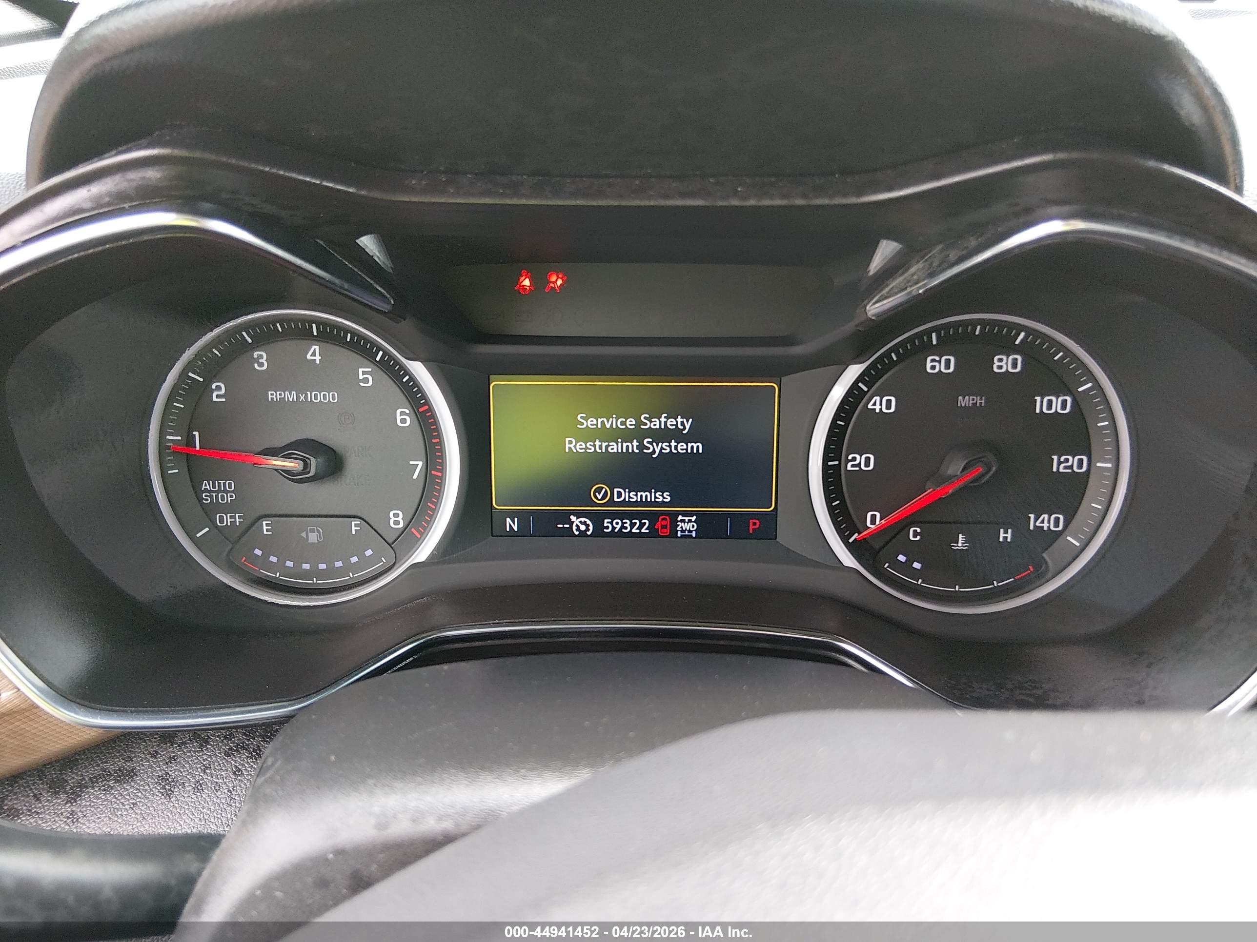 CHEVROLET TRAILBLAZER image 7