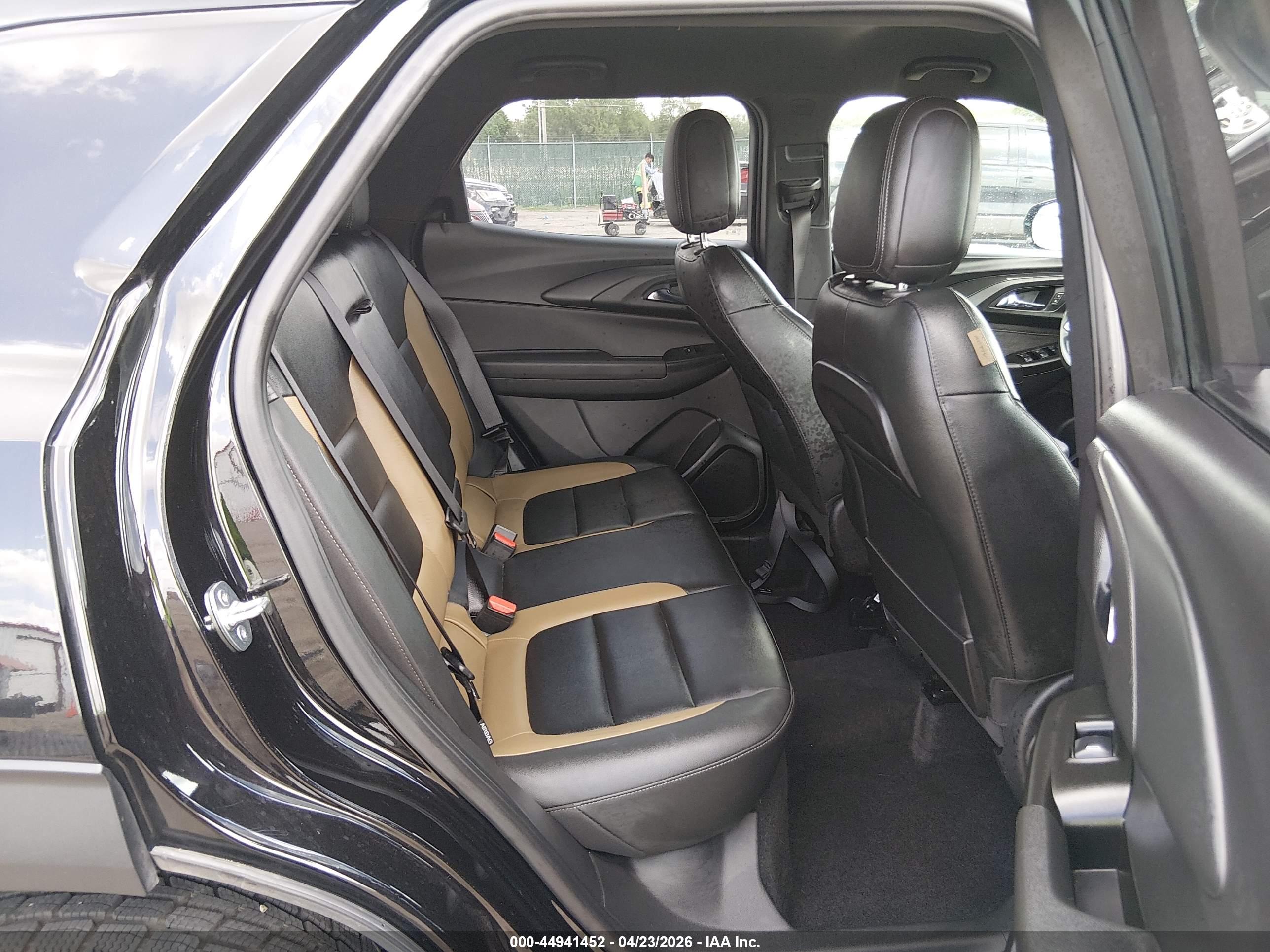 CHEVROLET TRAILBLAZER image 8