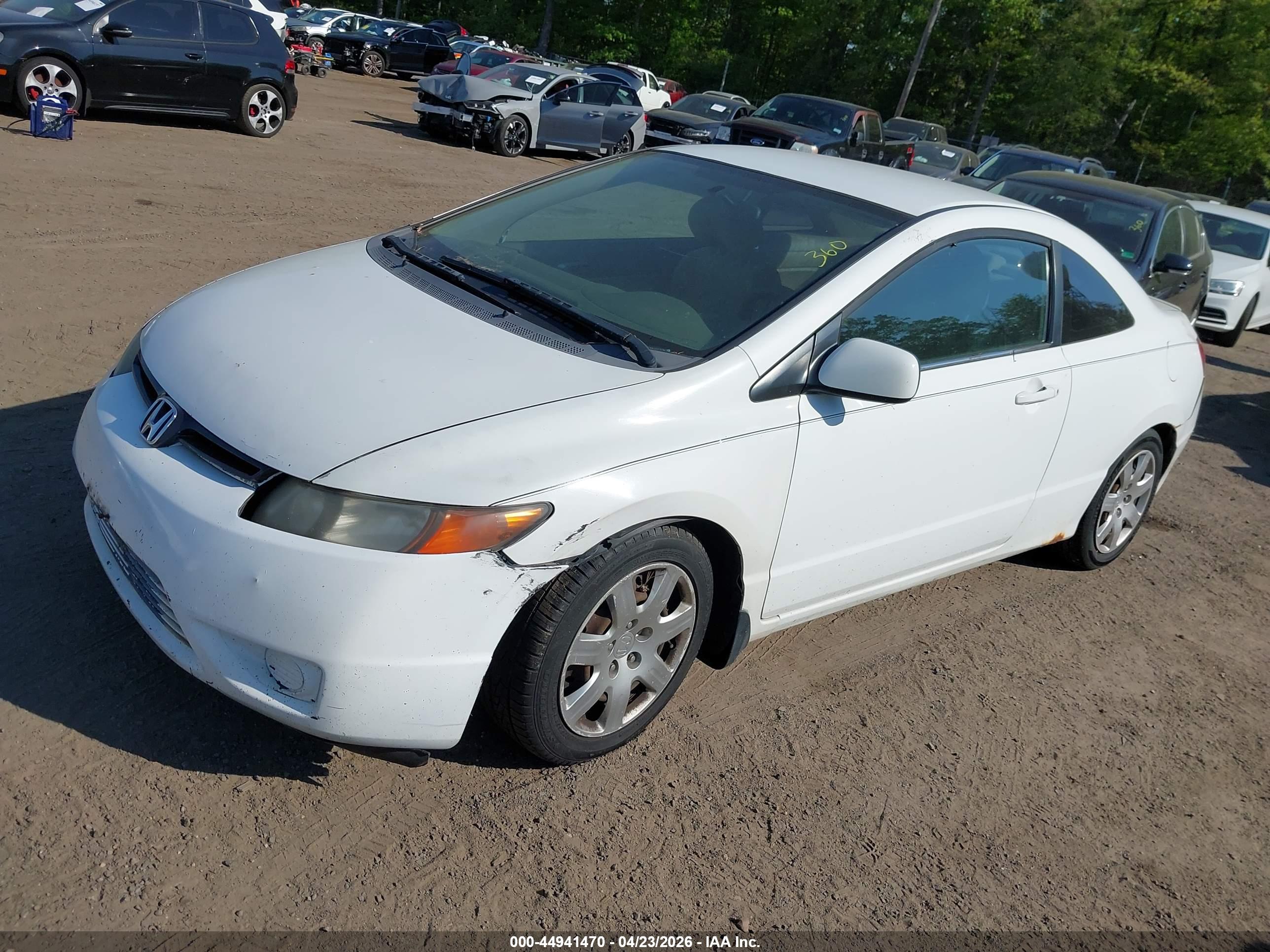 HONDA CIVIC image 2
