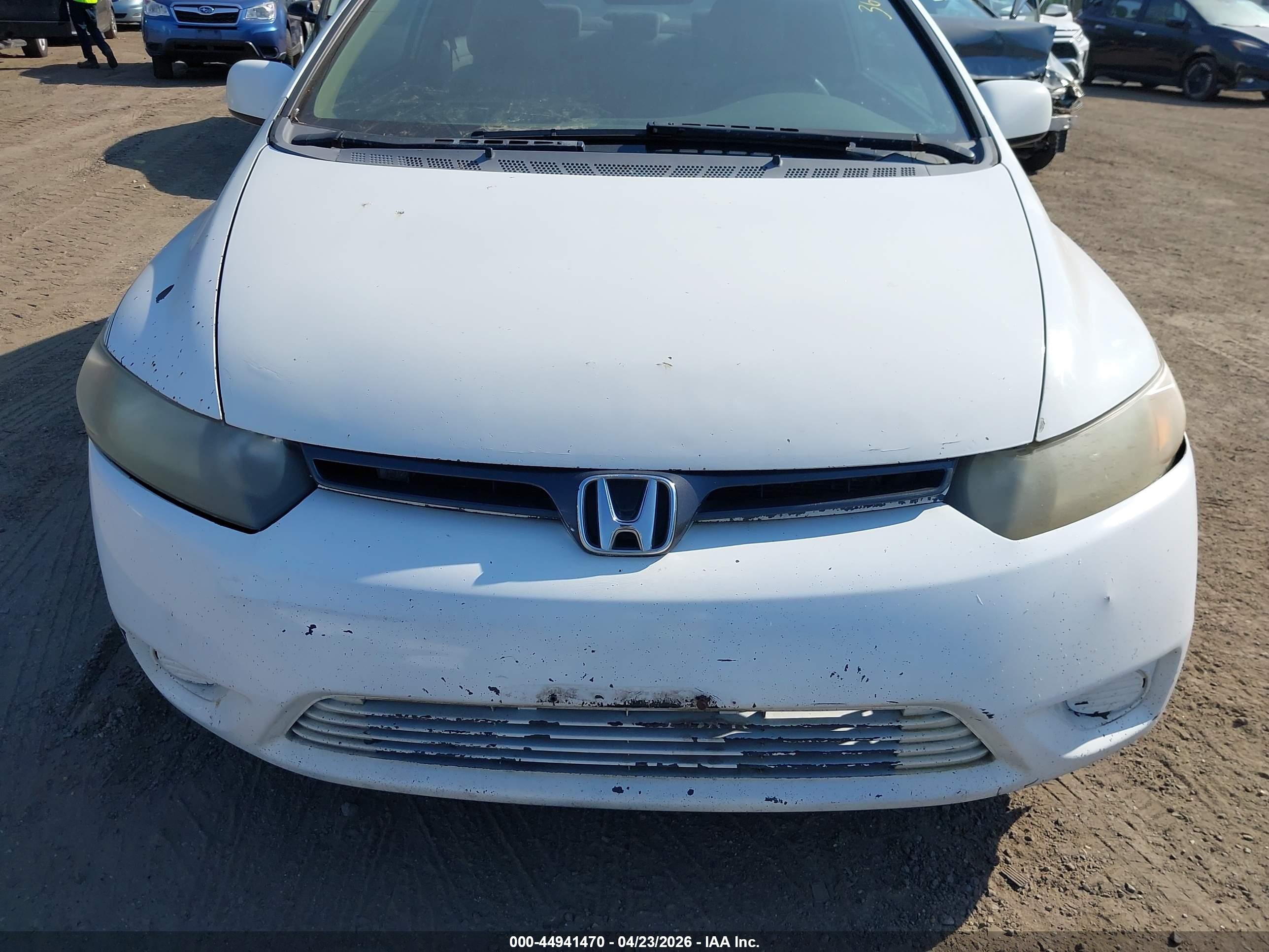 HONDA CIVIC image 6