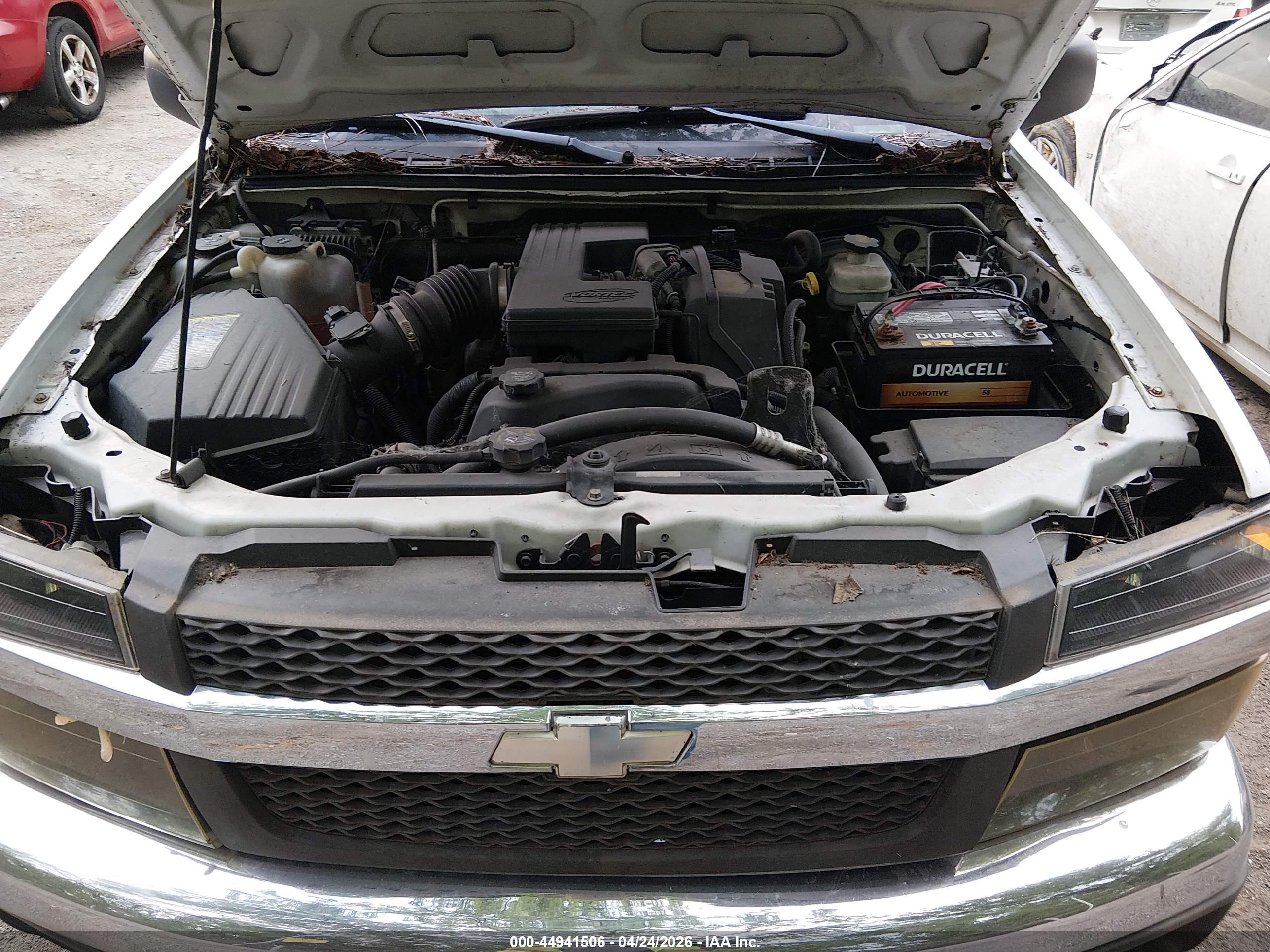 CHEVROLET COLORADO image 10