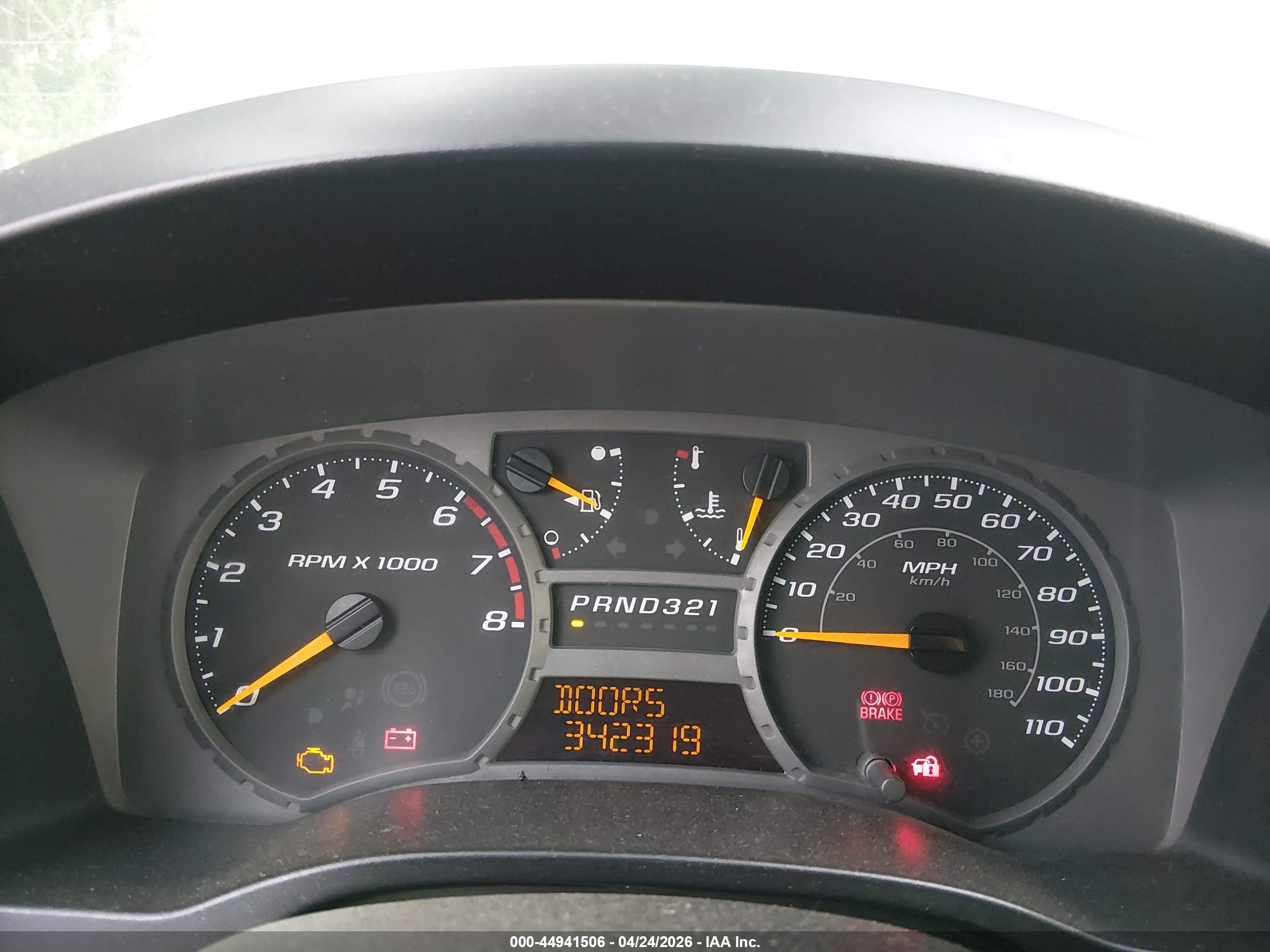 CHEVROLET COLORADO image 7