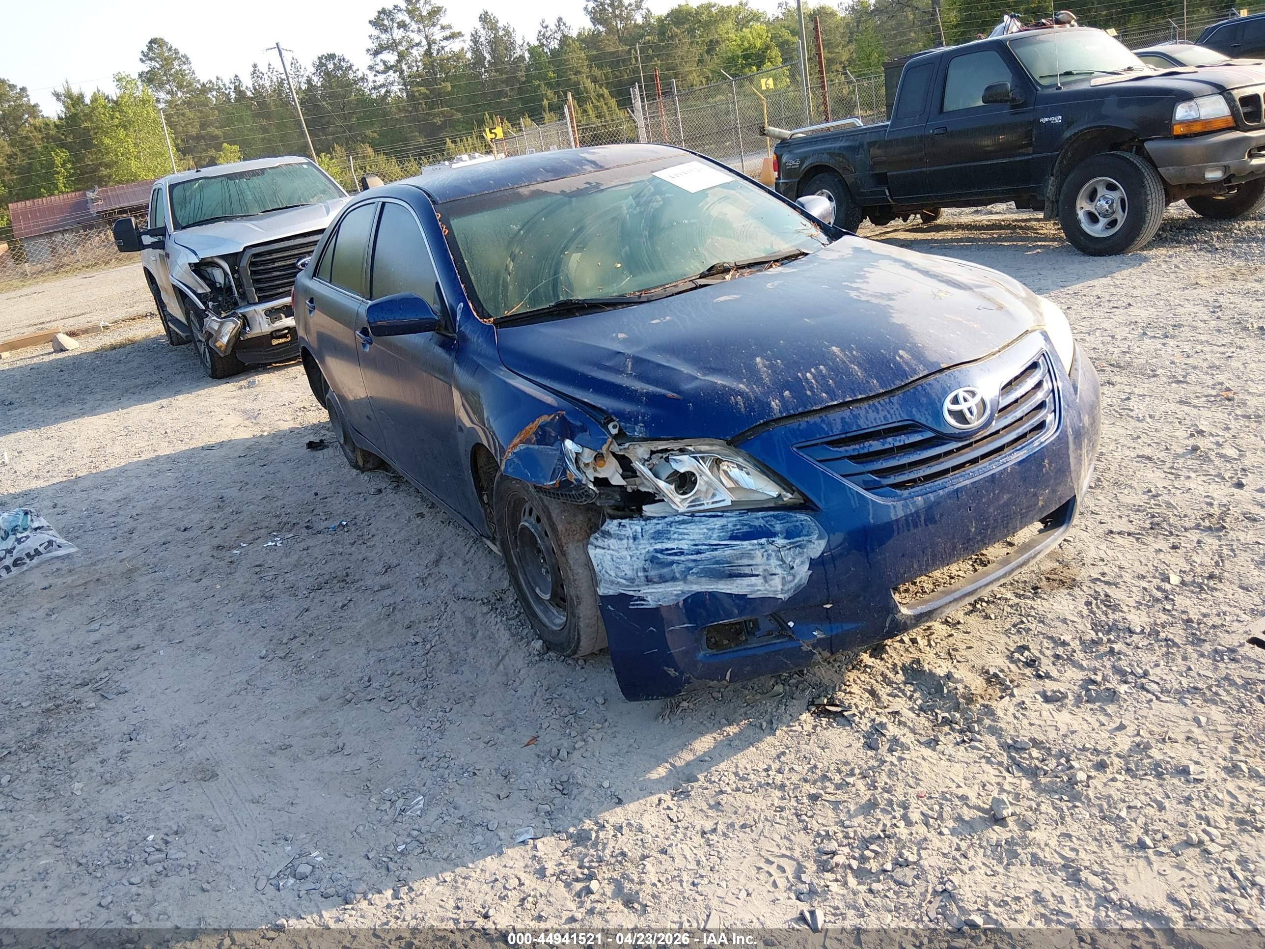 TOYOTA CAMRY image 6