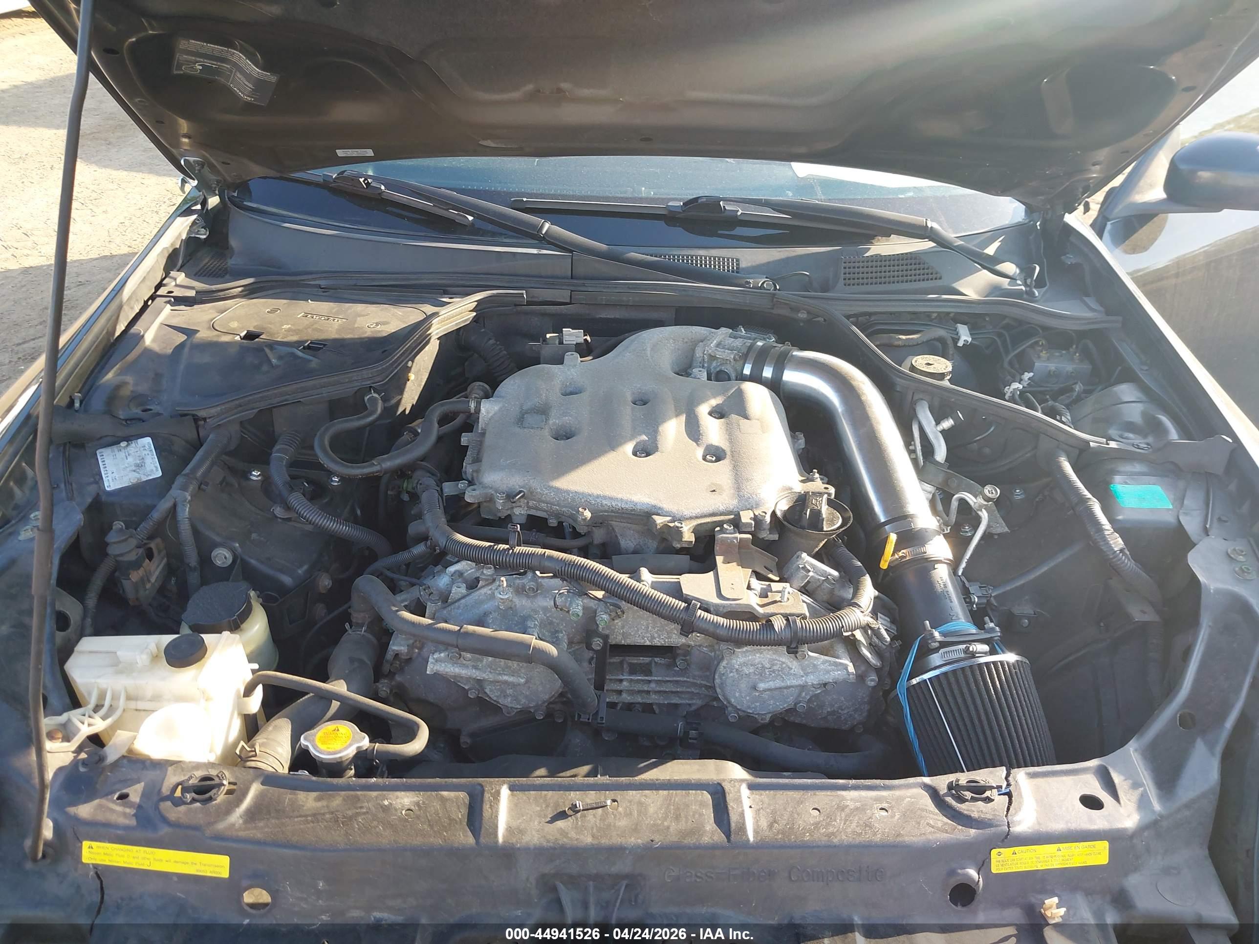 INFINITI G35 image 10