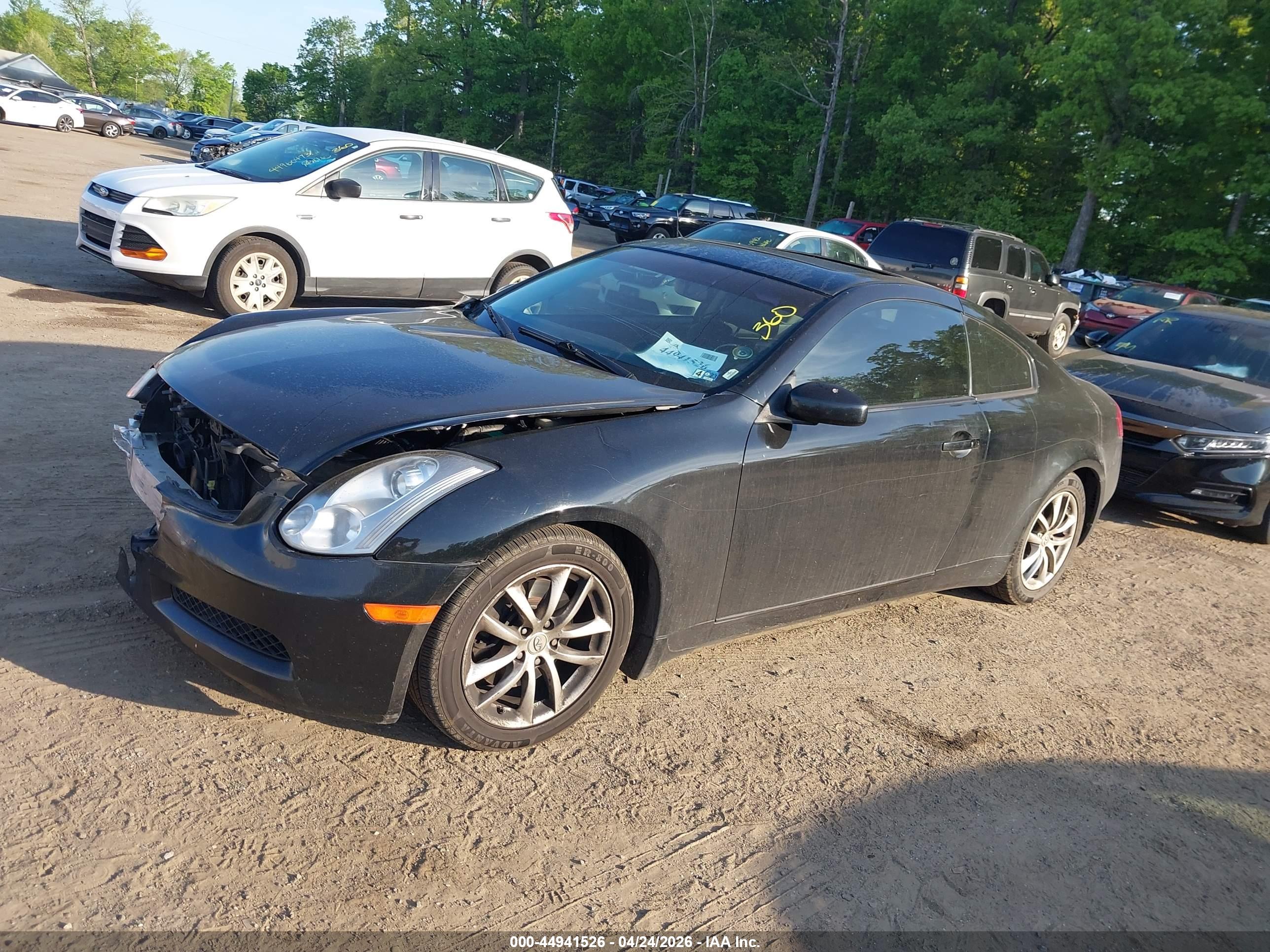 INFINITI G35 image 2