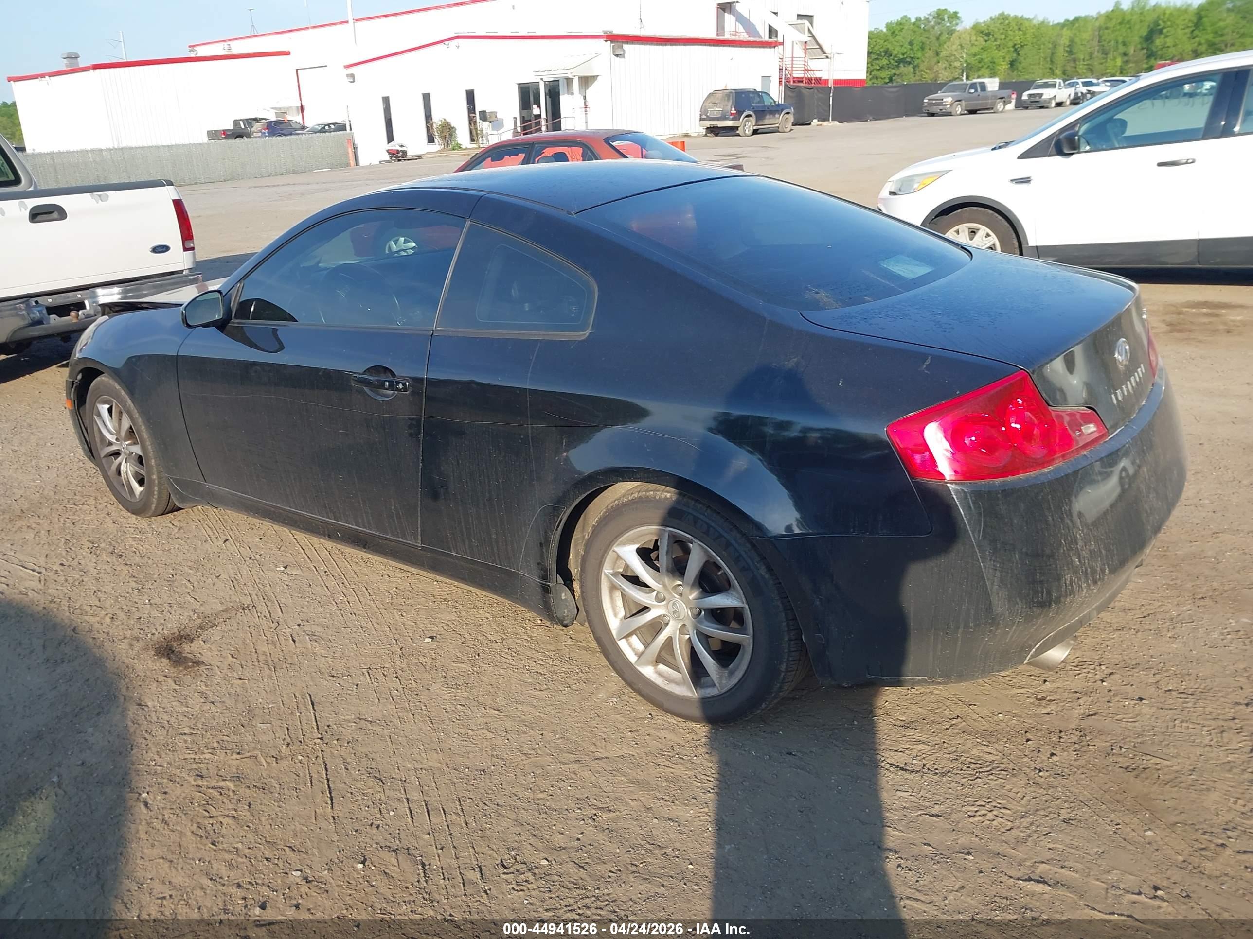 INFINITI G35 image 3