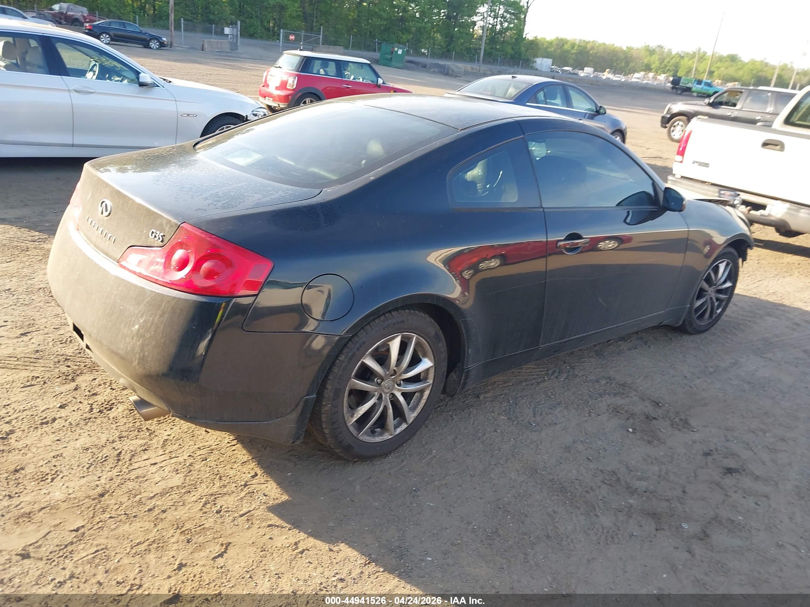 INFINITI G35 image 4