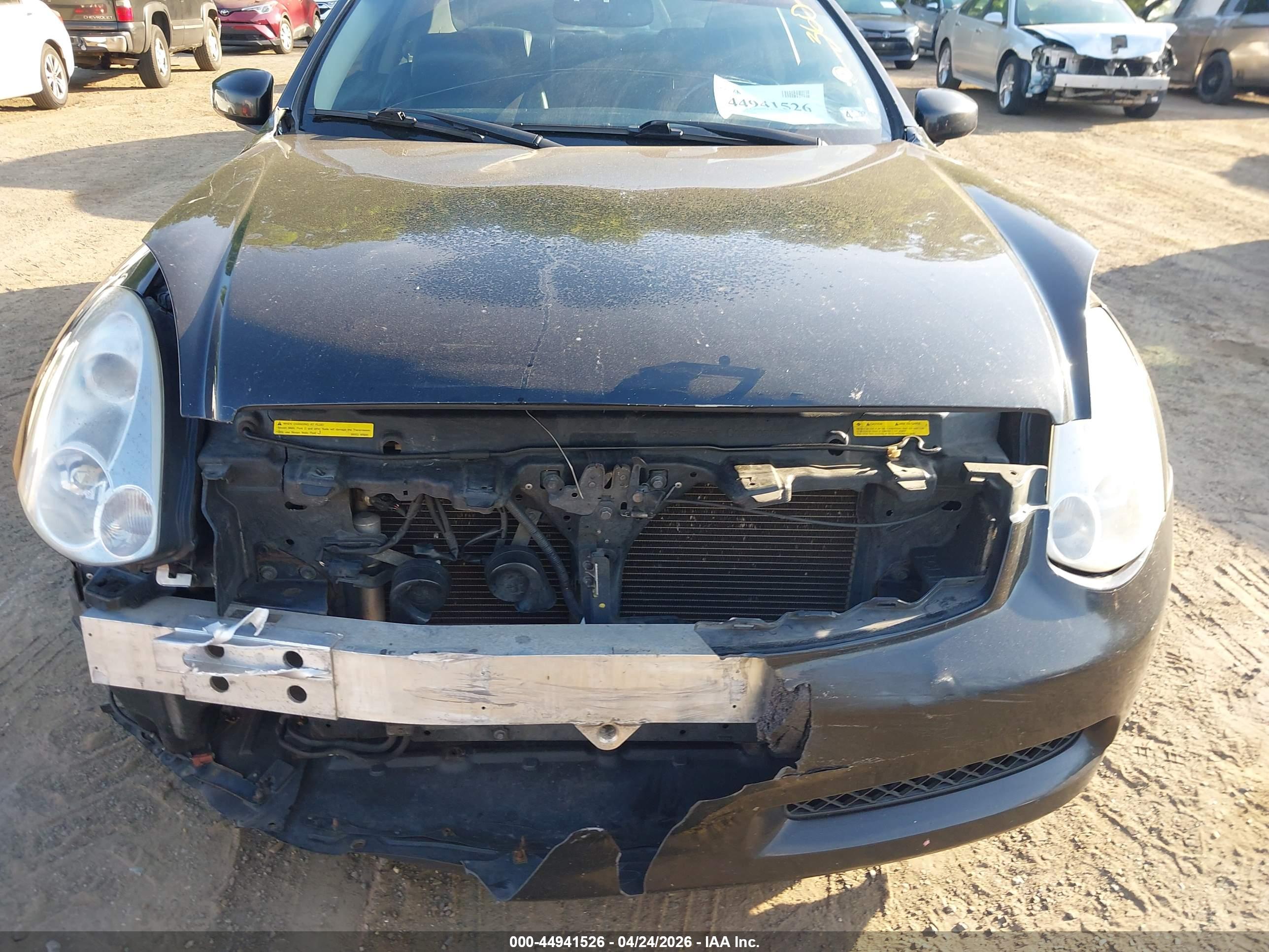 INFINITI G35 image 6