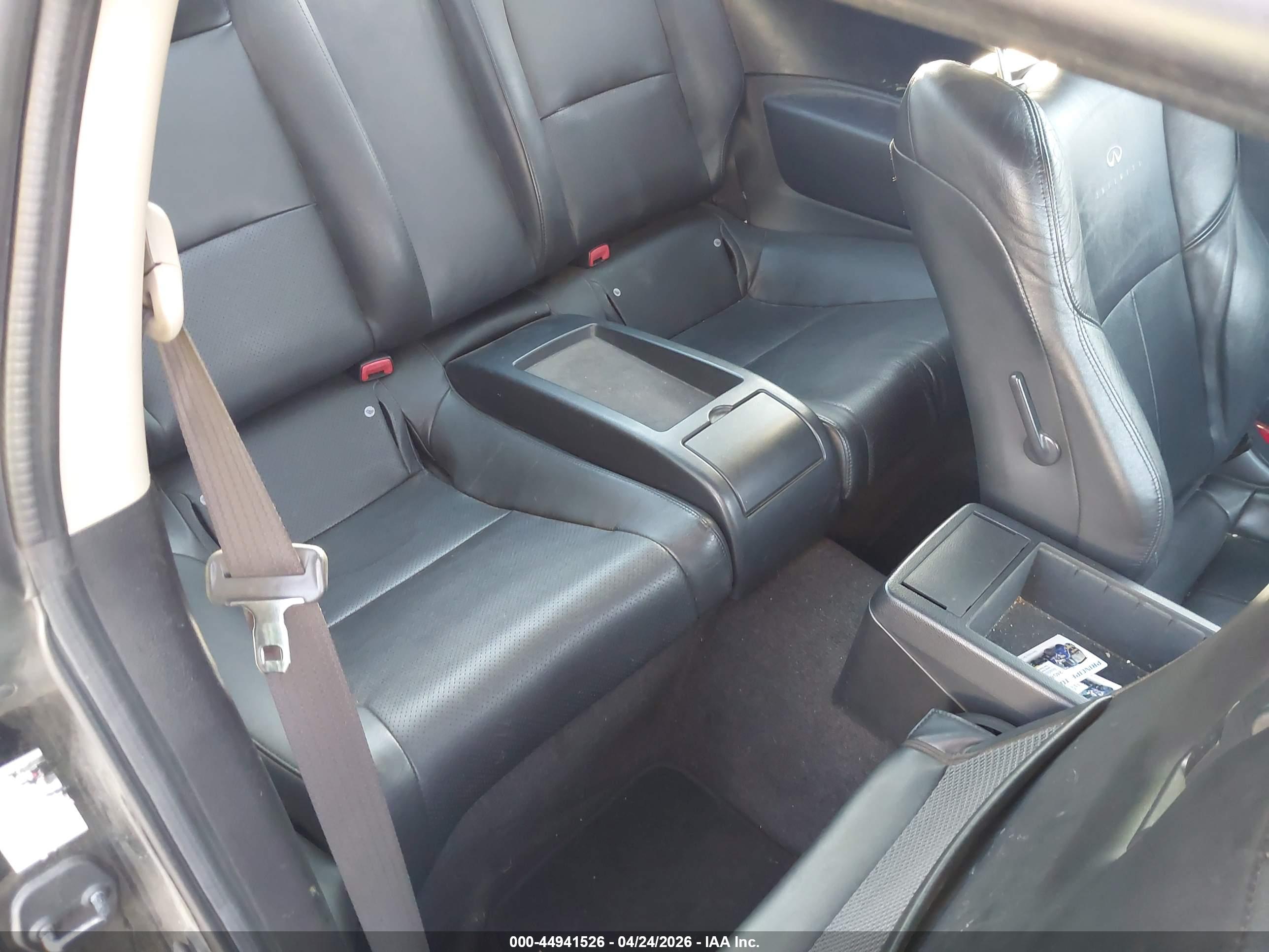 INFINITI G35 image 8