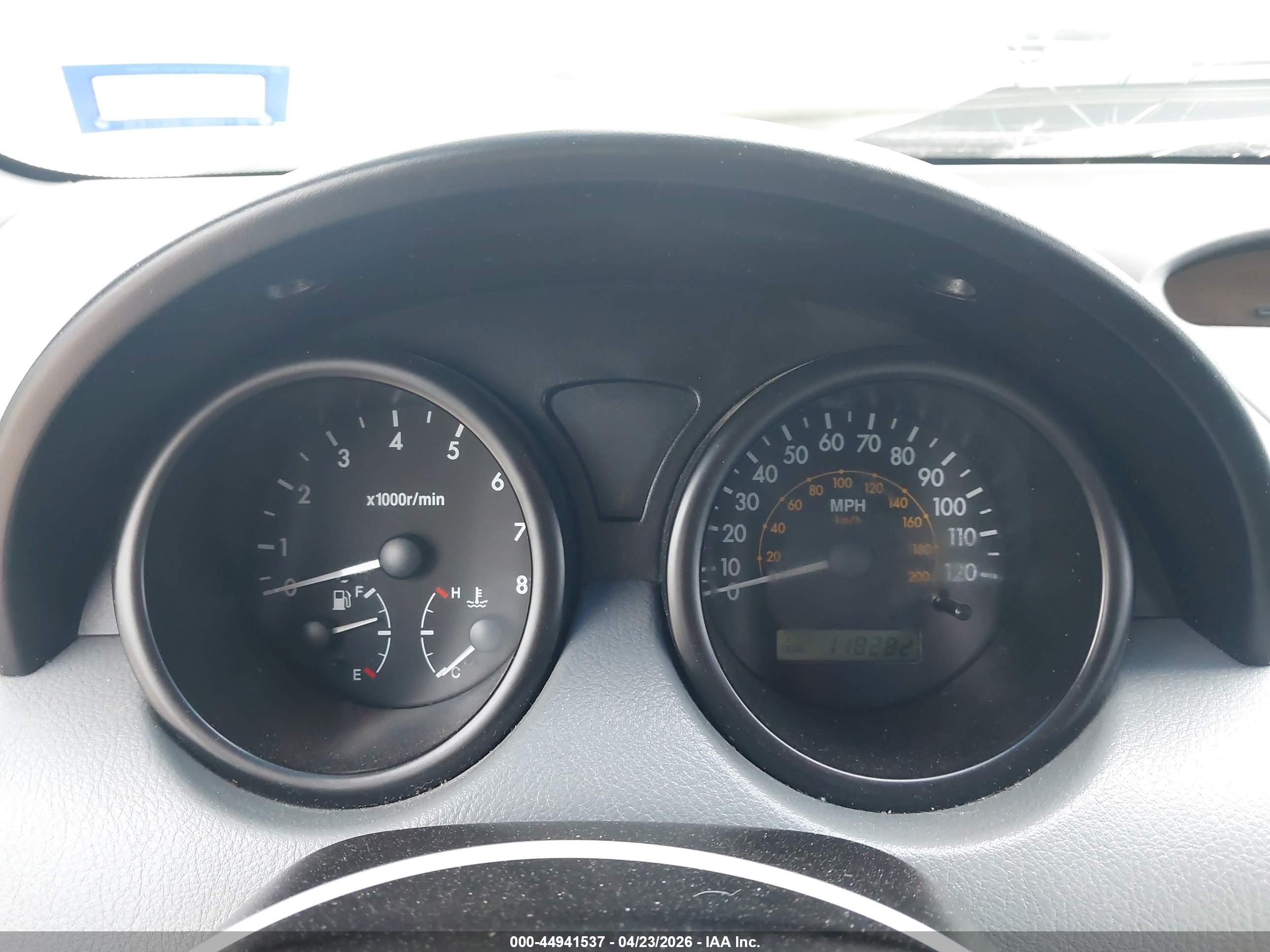CHEVROLET AVEO image 7