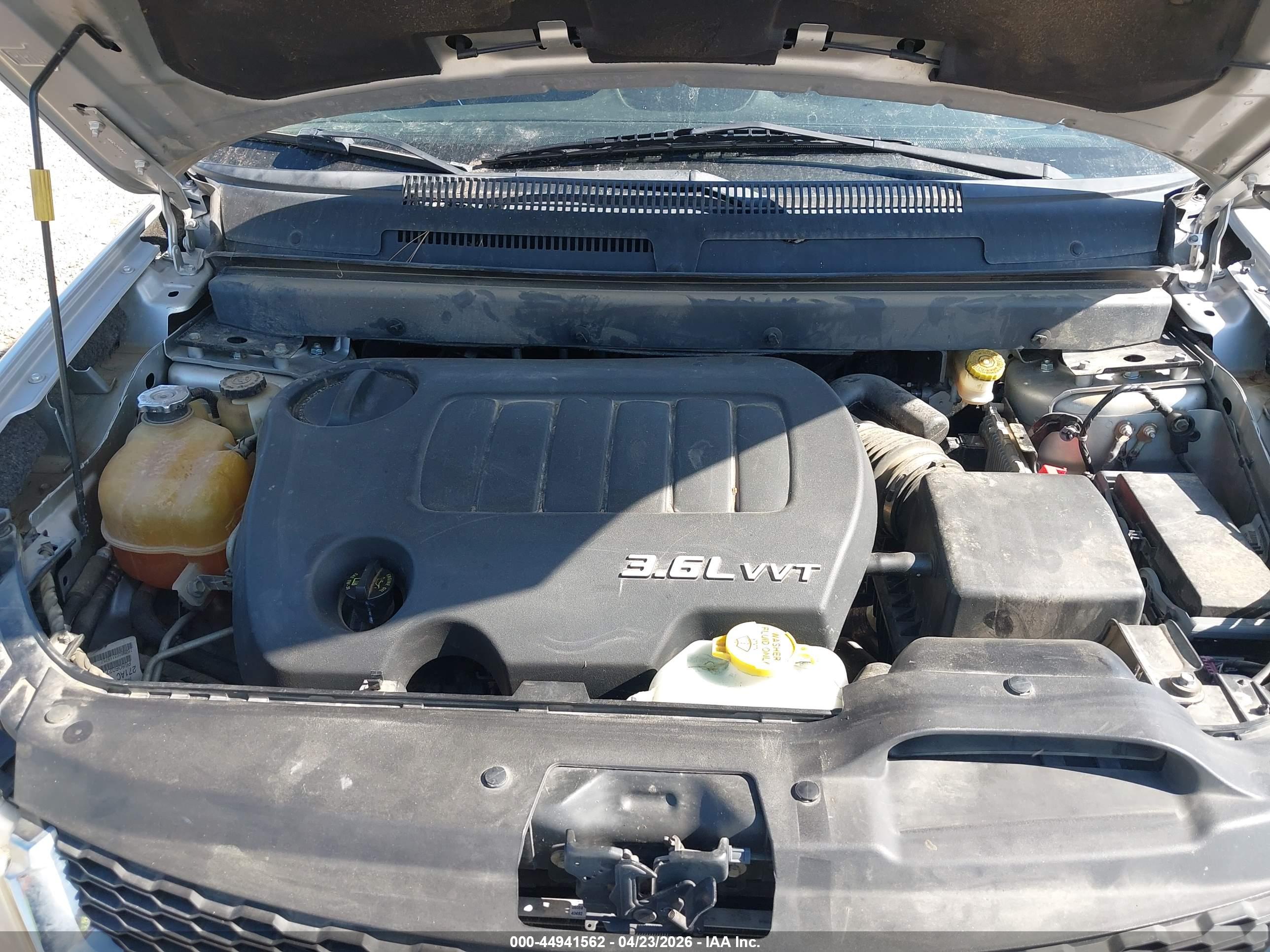 DODGE JOURNEY image 10
