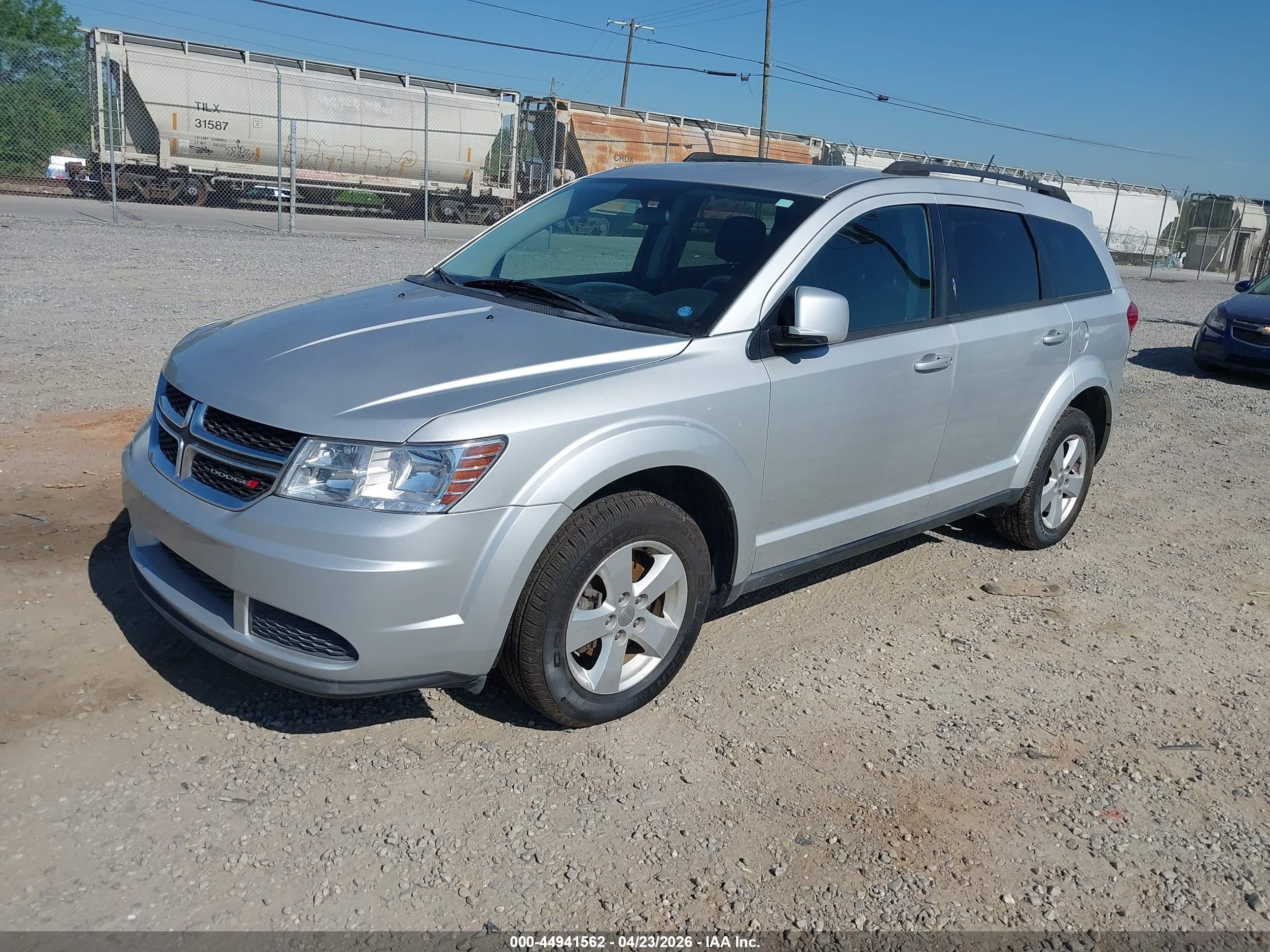 DODGE JOURNEY image 6