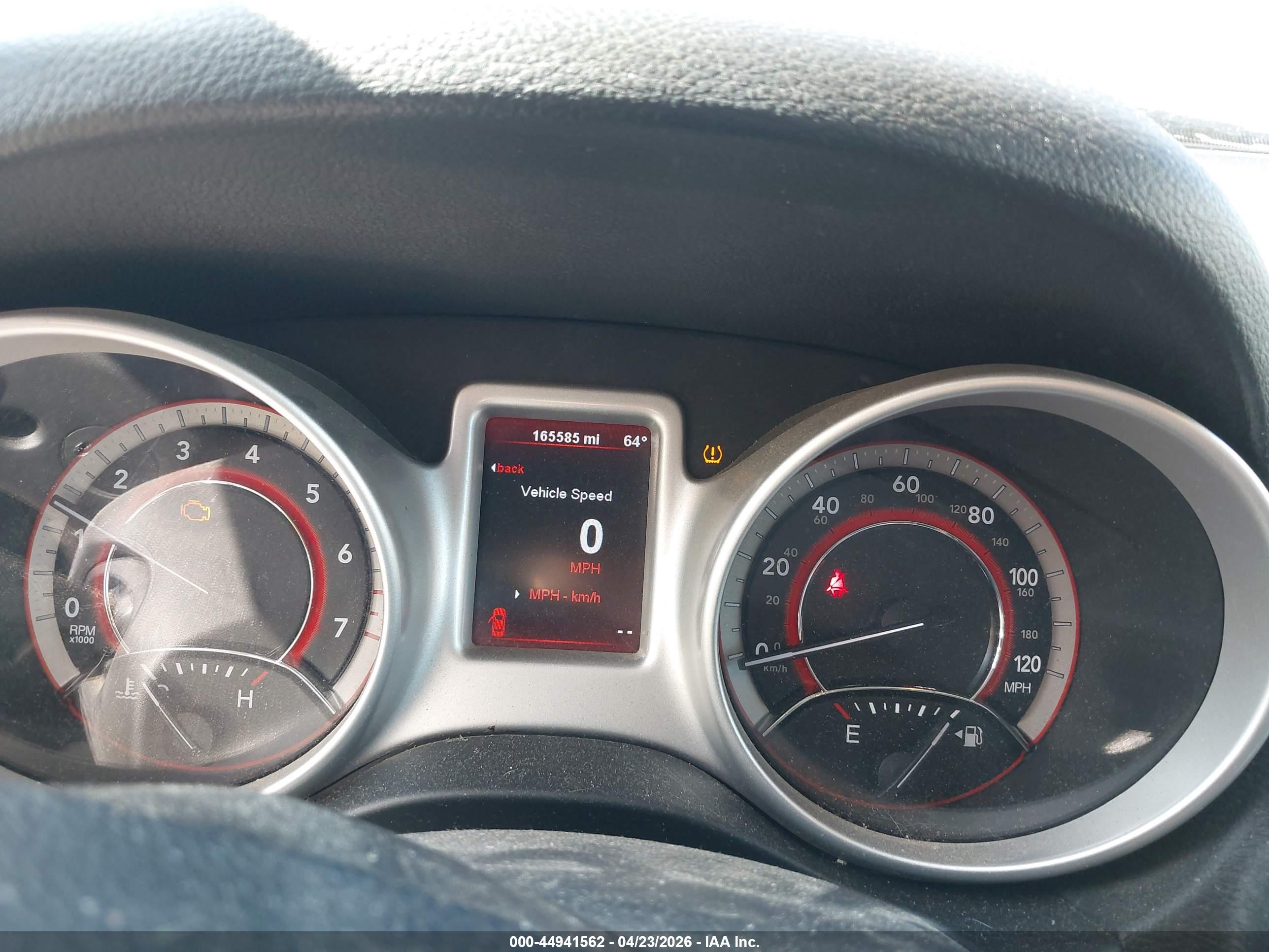 DODGE JOURNEY image 7