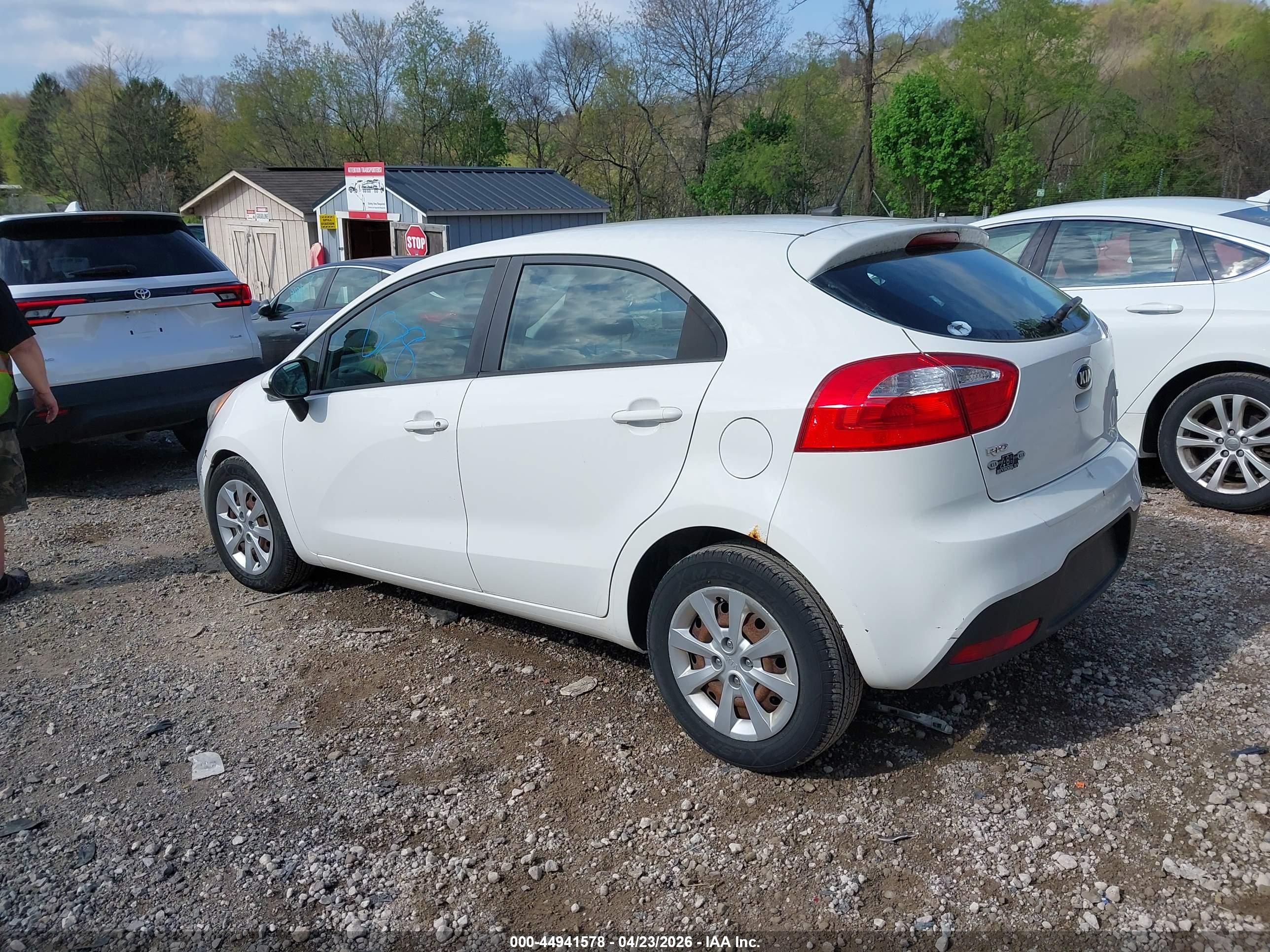 KIA RIO image 3