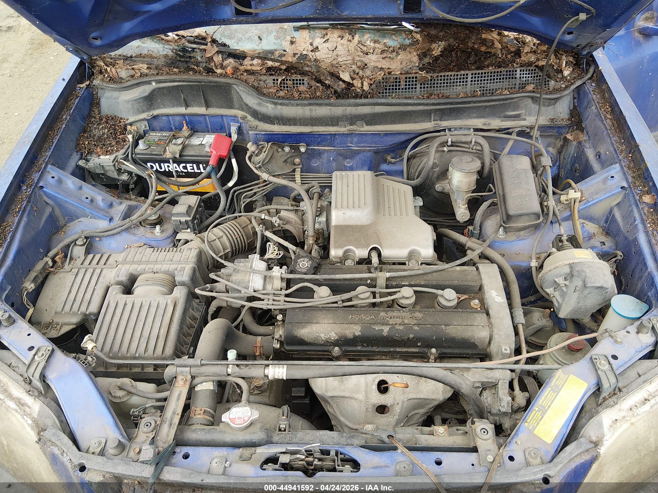 HONDA CR-V image 10