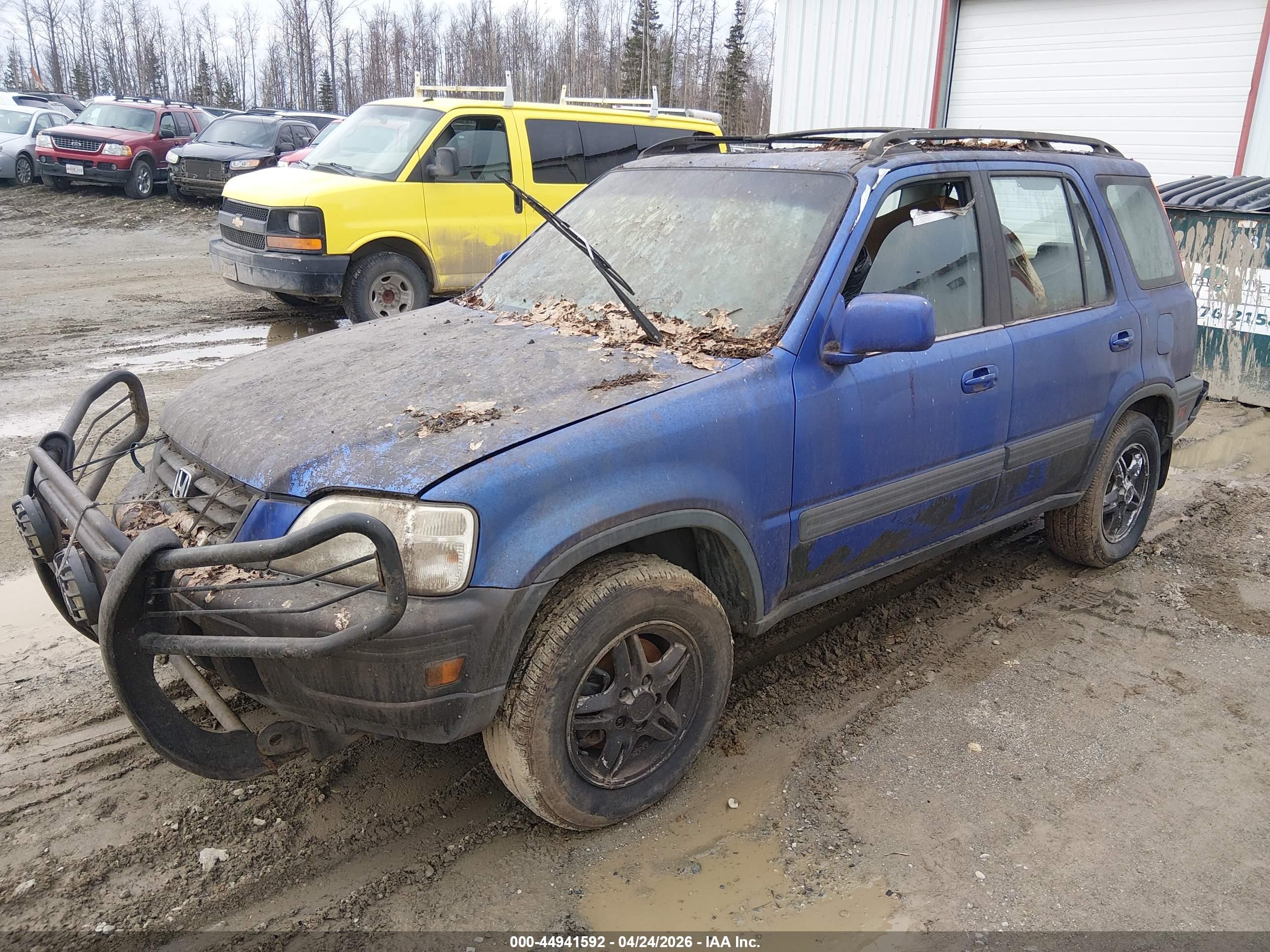HONDA CR-V image 2