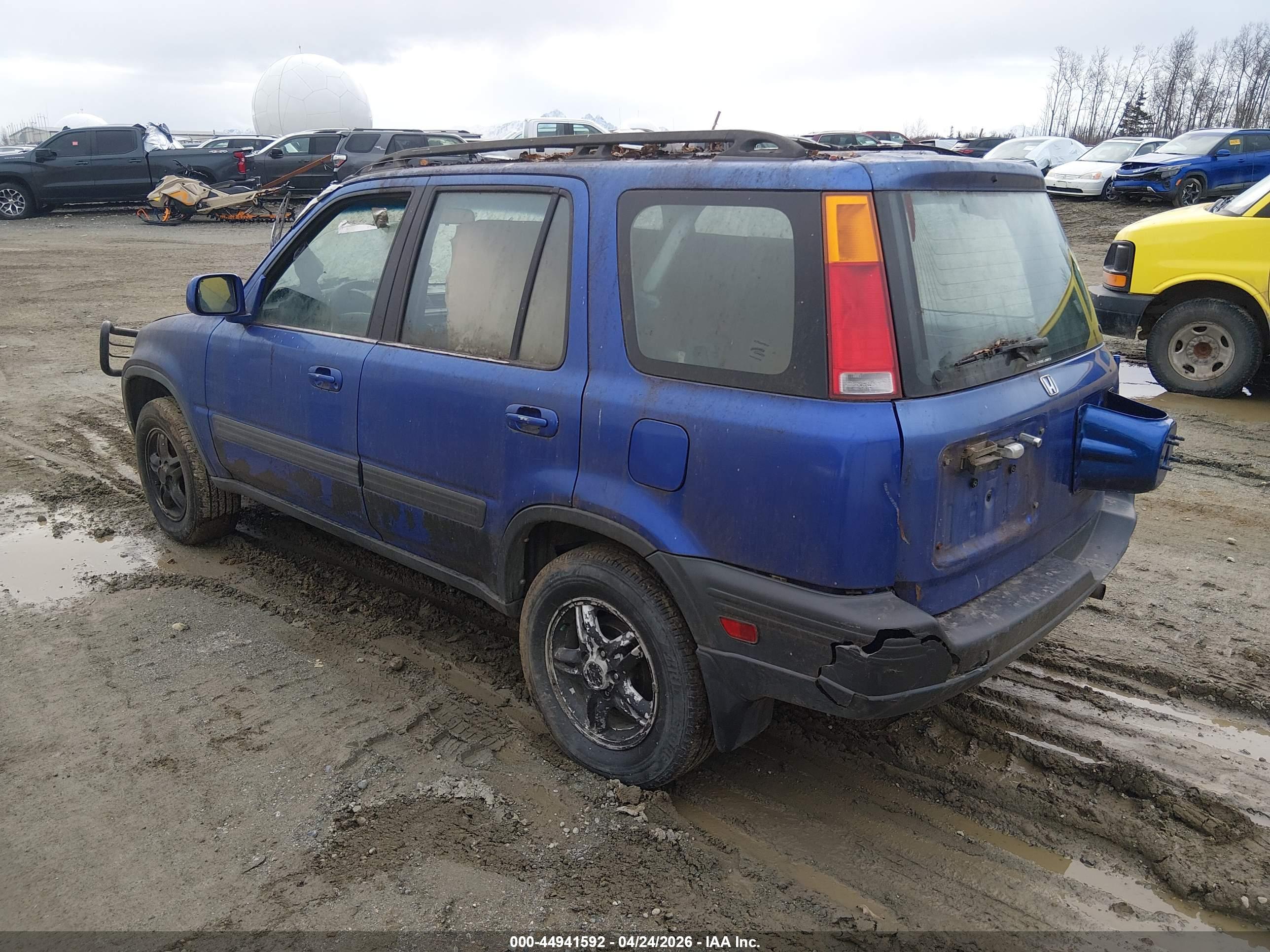 HONDA CR-V image 3