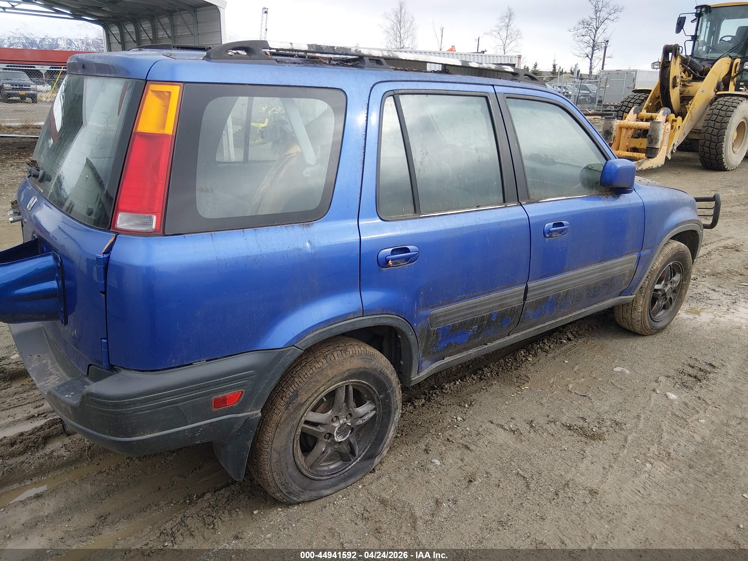 HONDA CR-V image 4