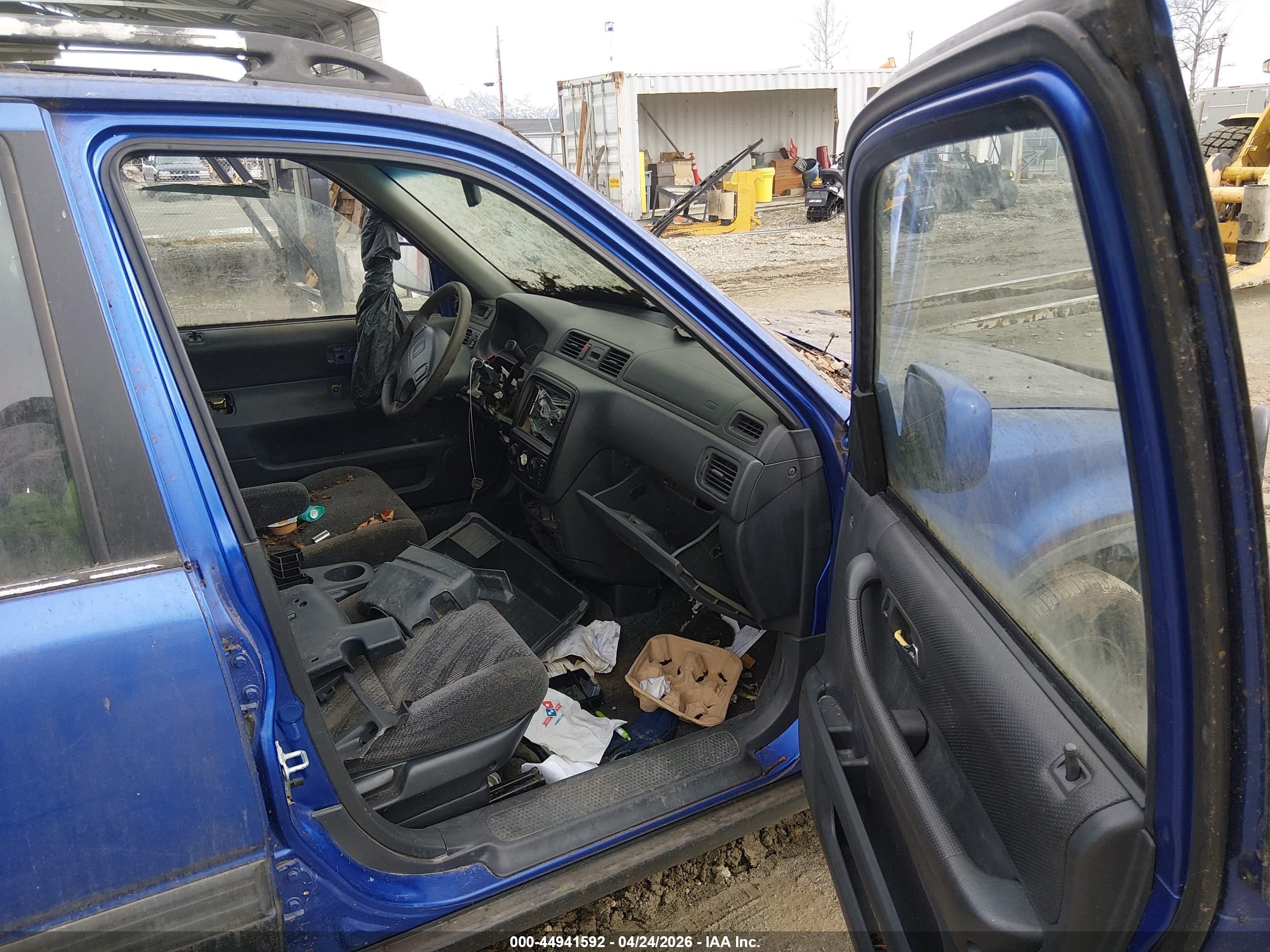 HONDA CR-V image 5