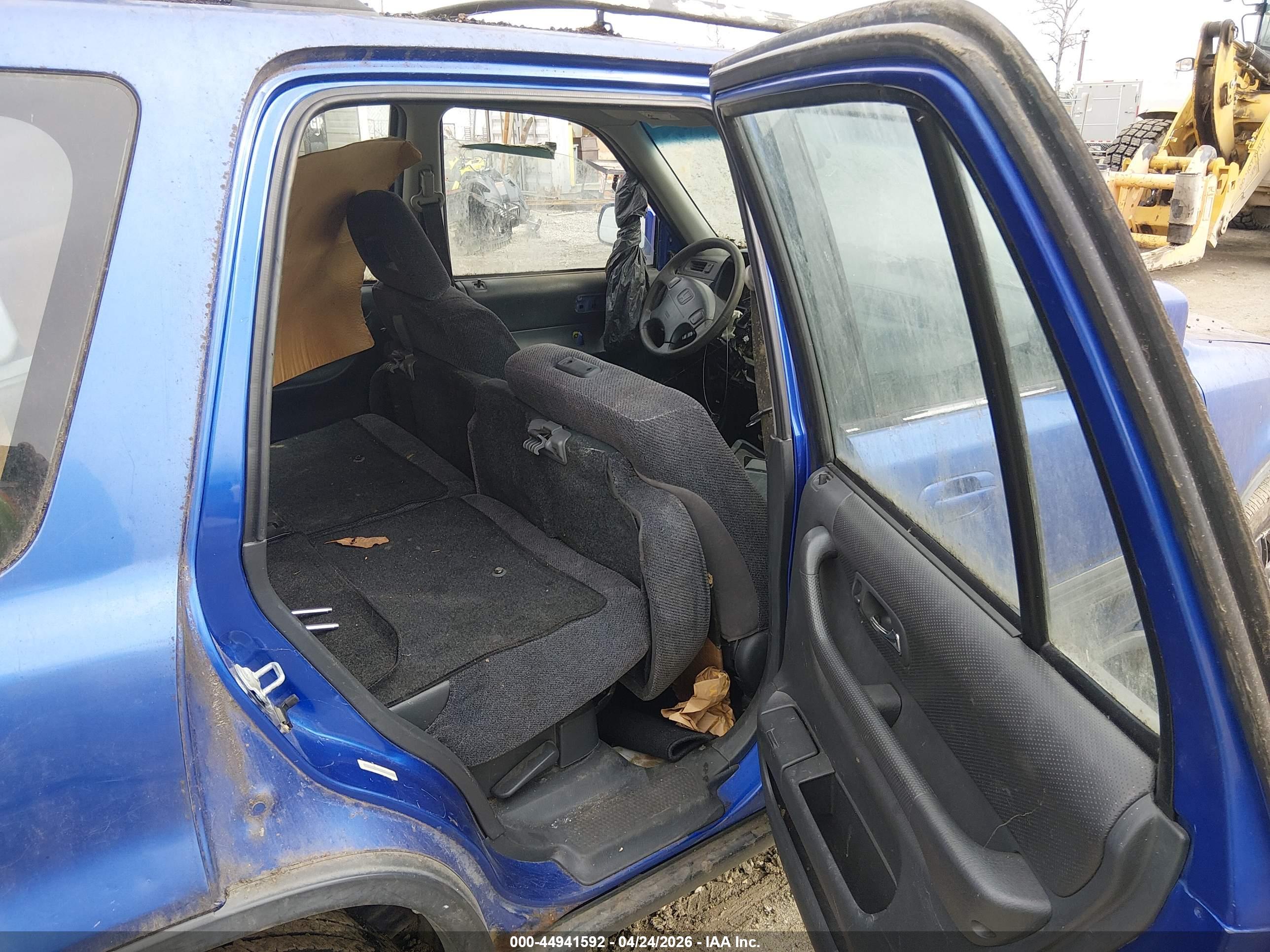 HONDA CR-V image 8