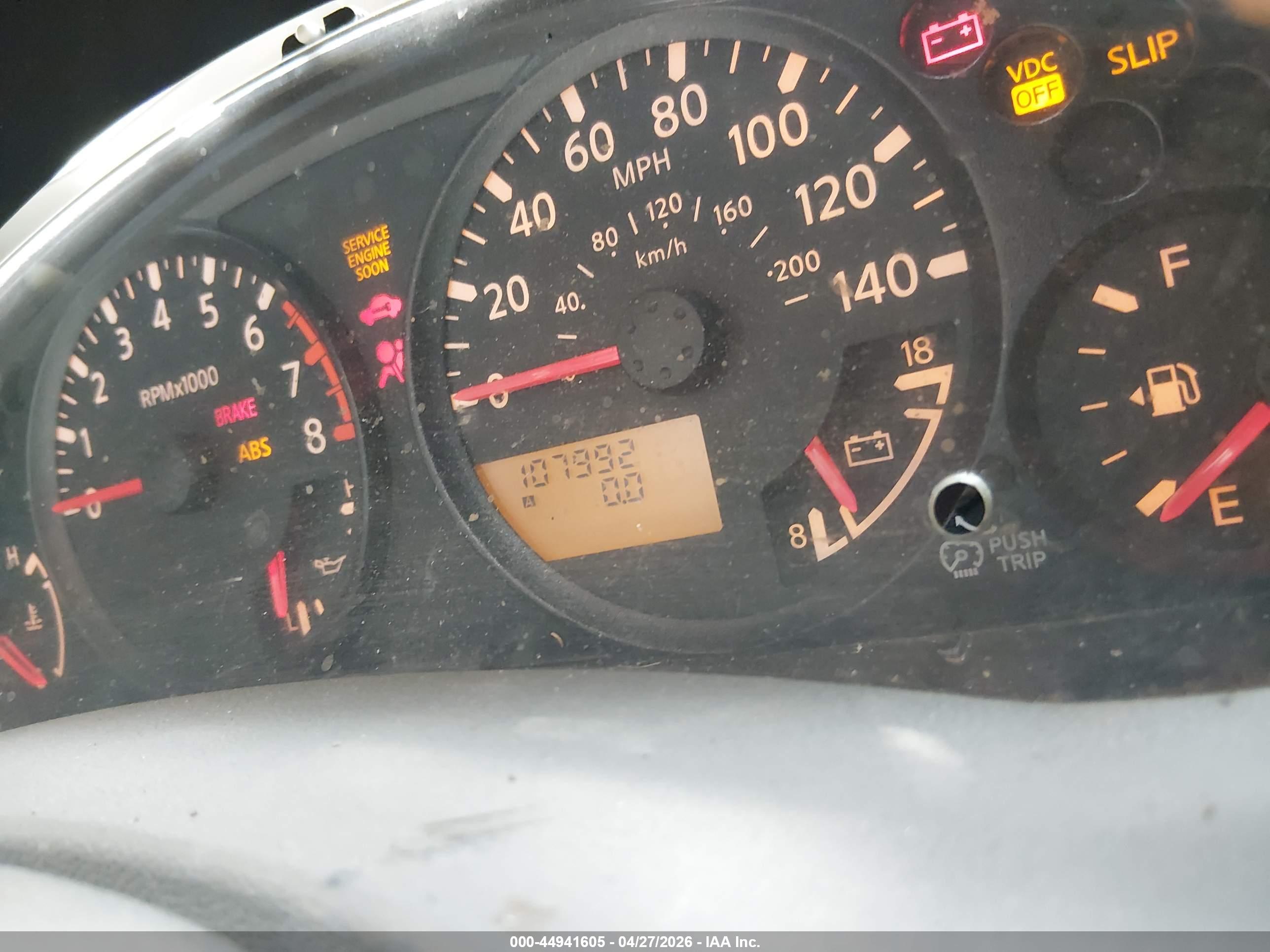 NISSAN FRONTIER image 7