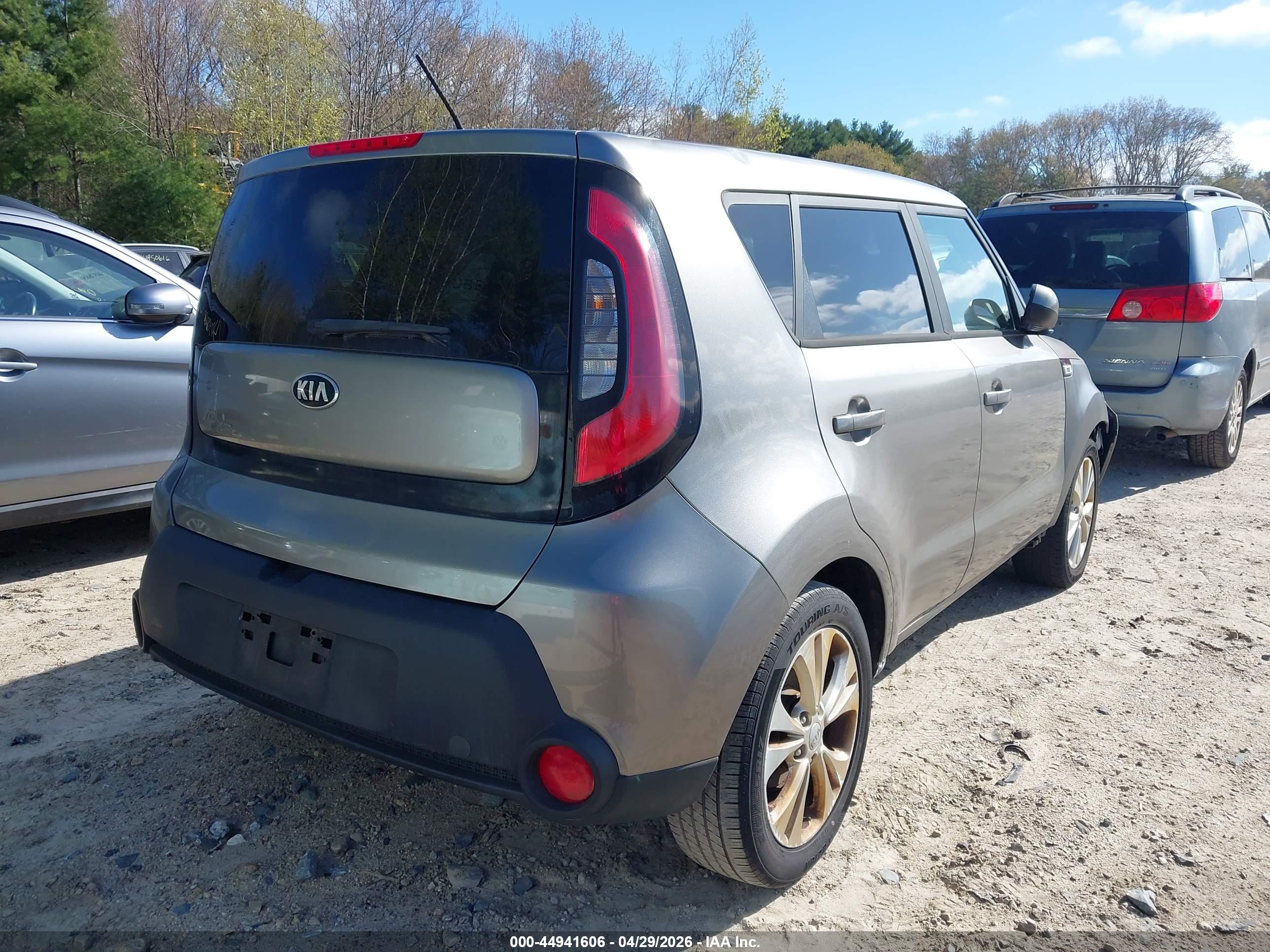 KIA SOUL image 4