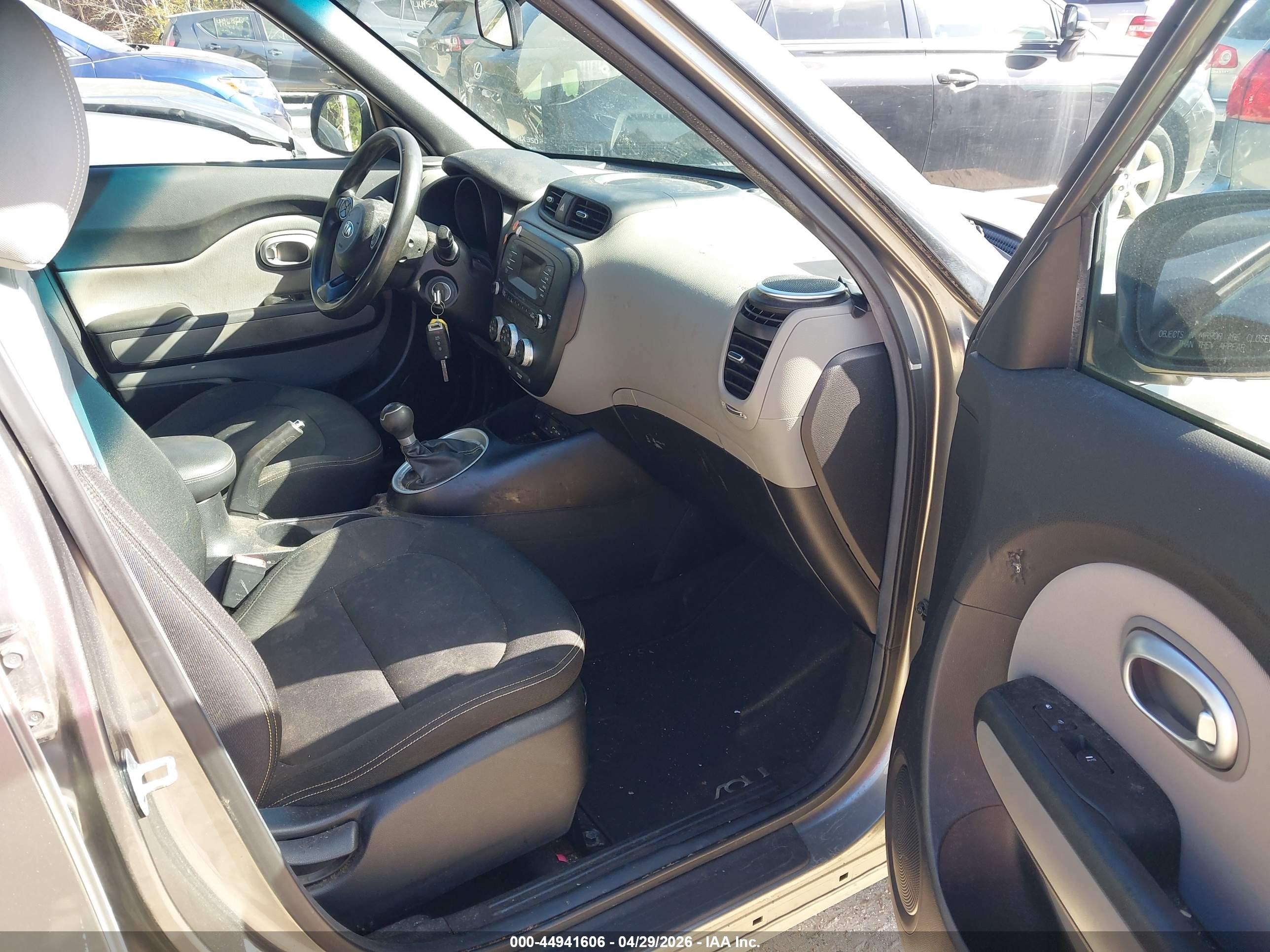 KIA SOUL image 5