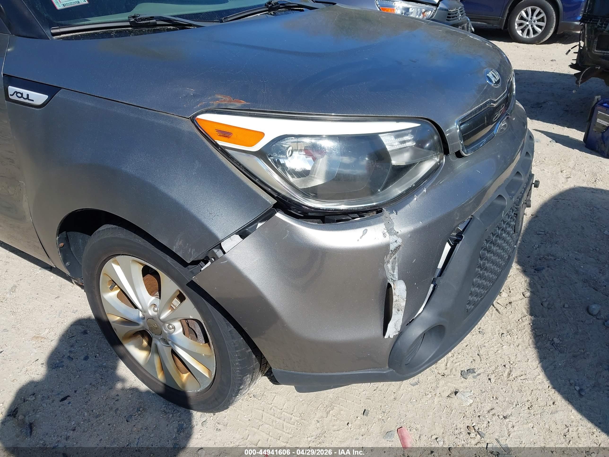 KIA SOUL image 6