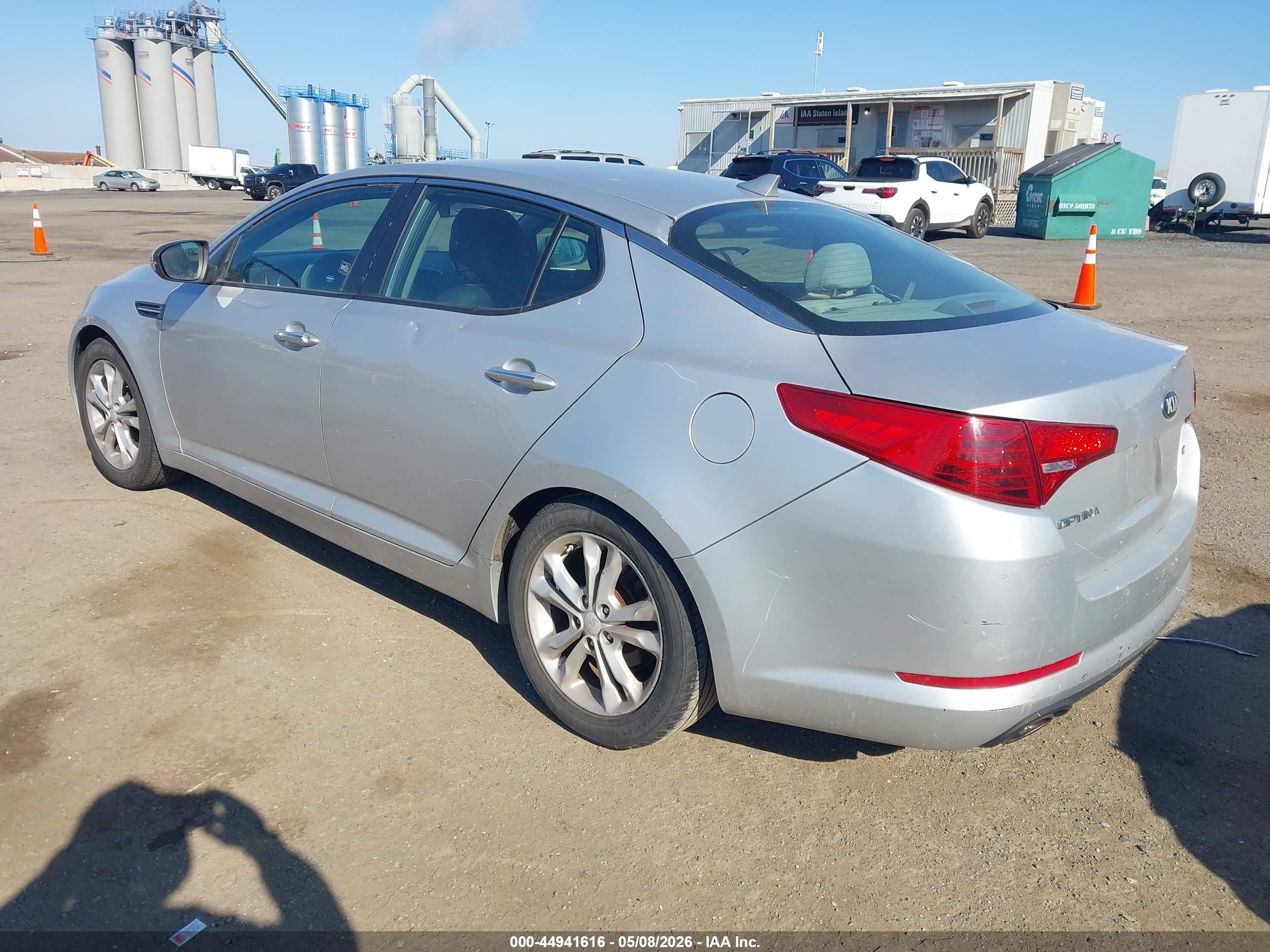 KIA OPTIMA image 3