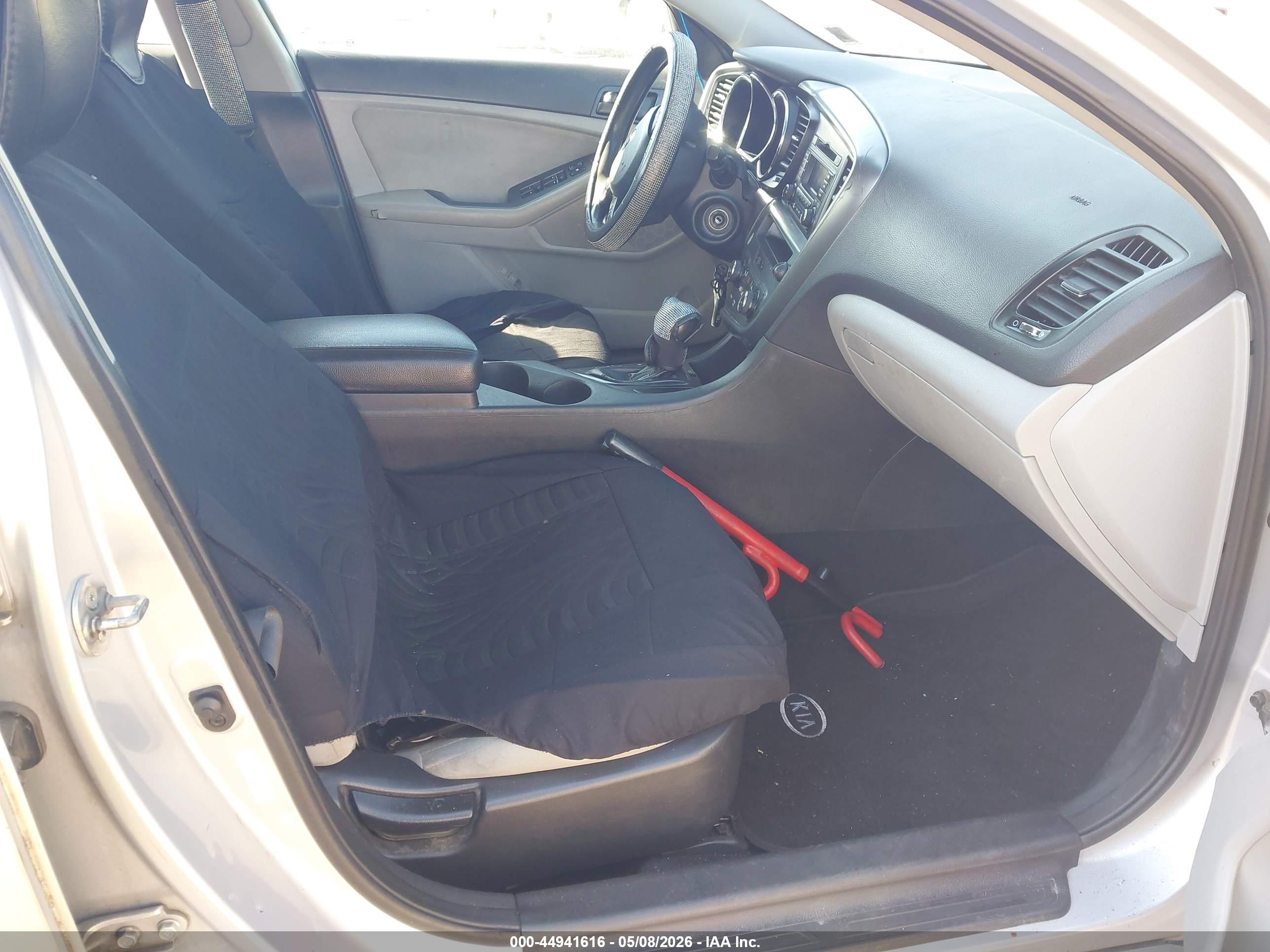 KIA OPTIMA image 5