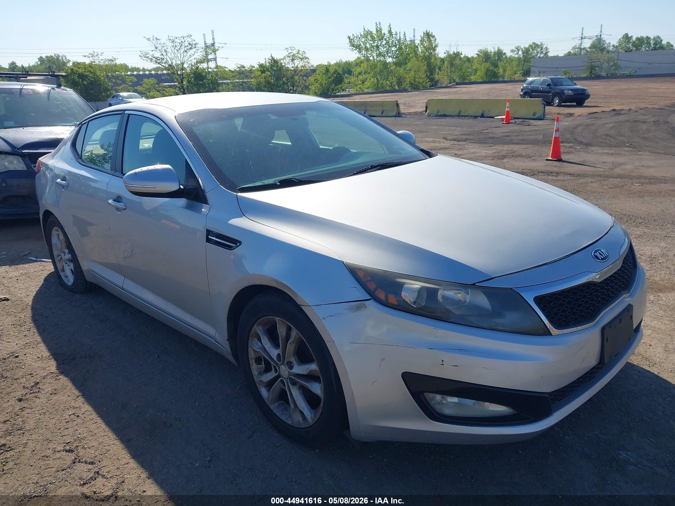 KIA OPTIMA image 6