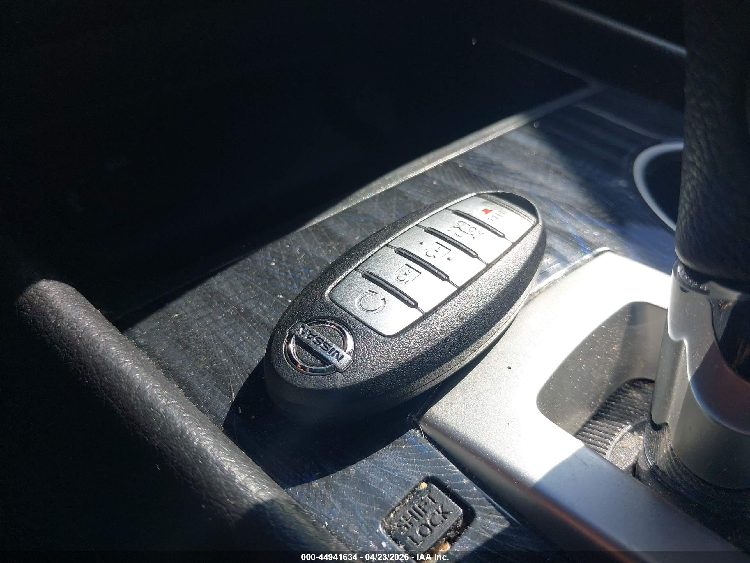 NISSAN ALTIMA image 11
