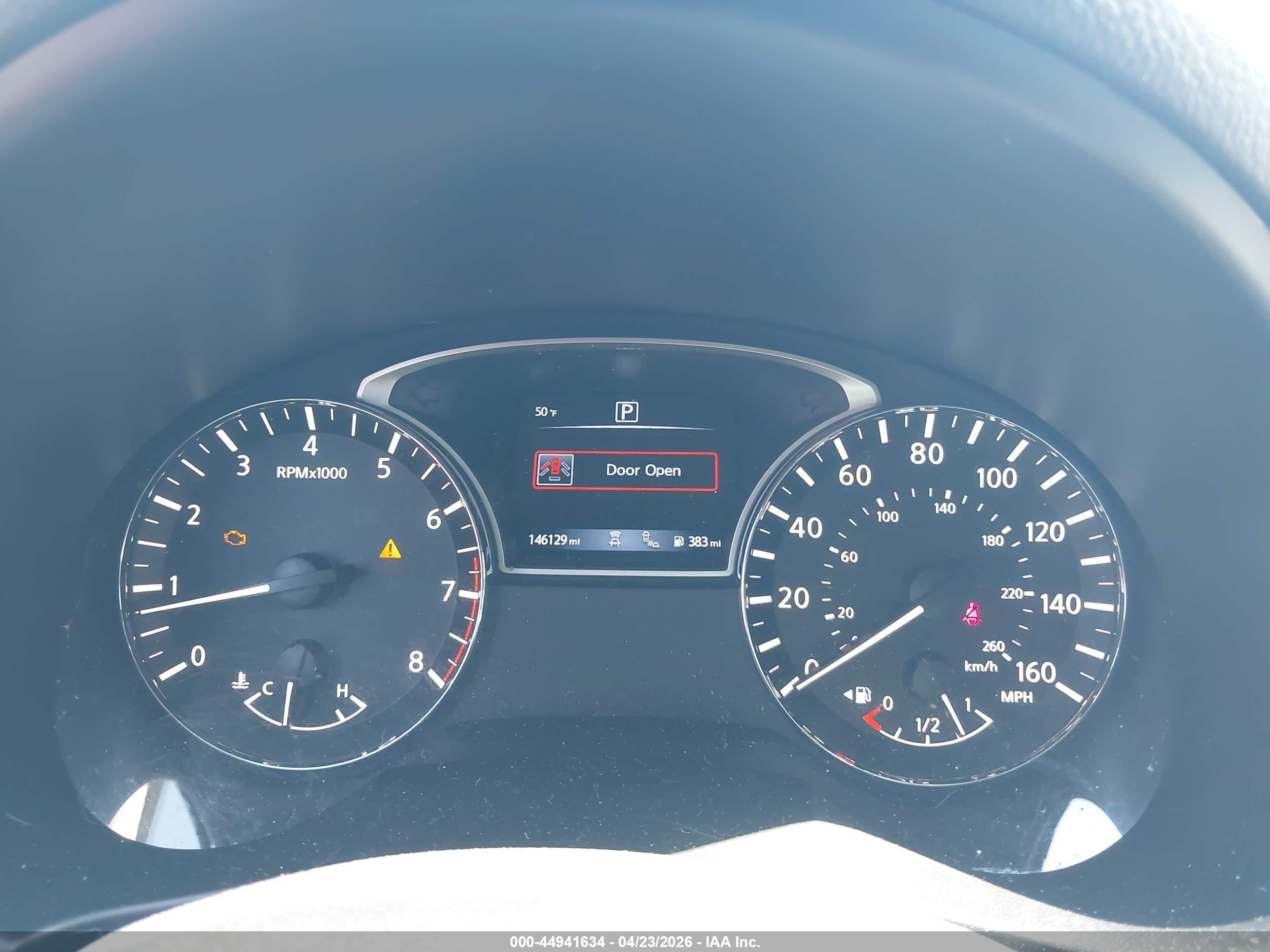 NISSAN ALTIMA image 7