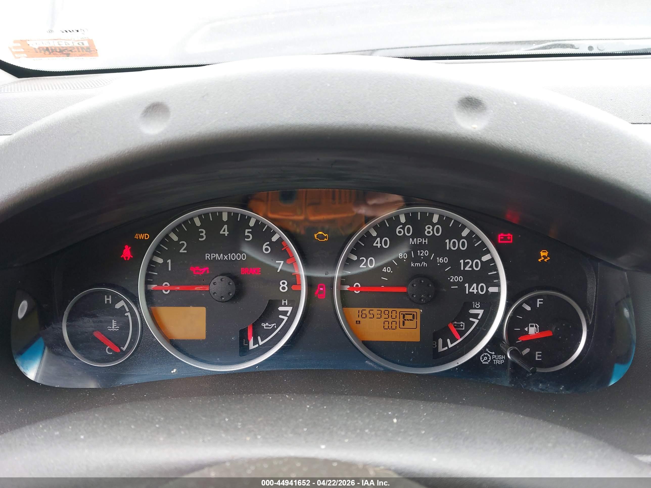 NISSAN PATHFINDER image 7
