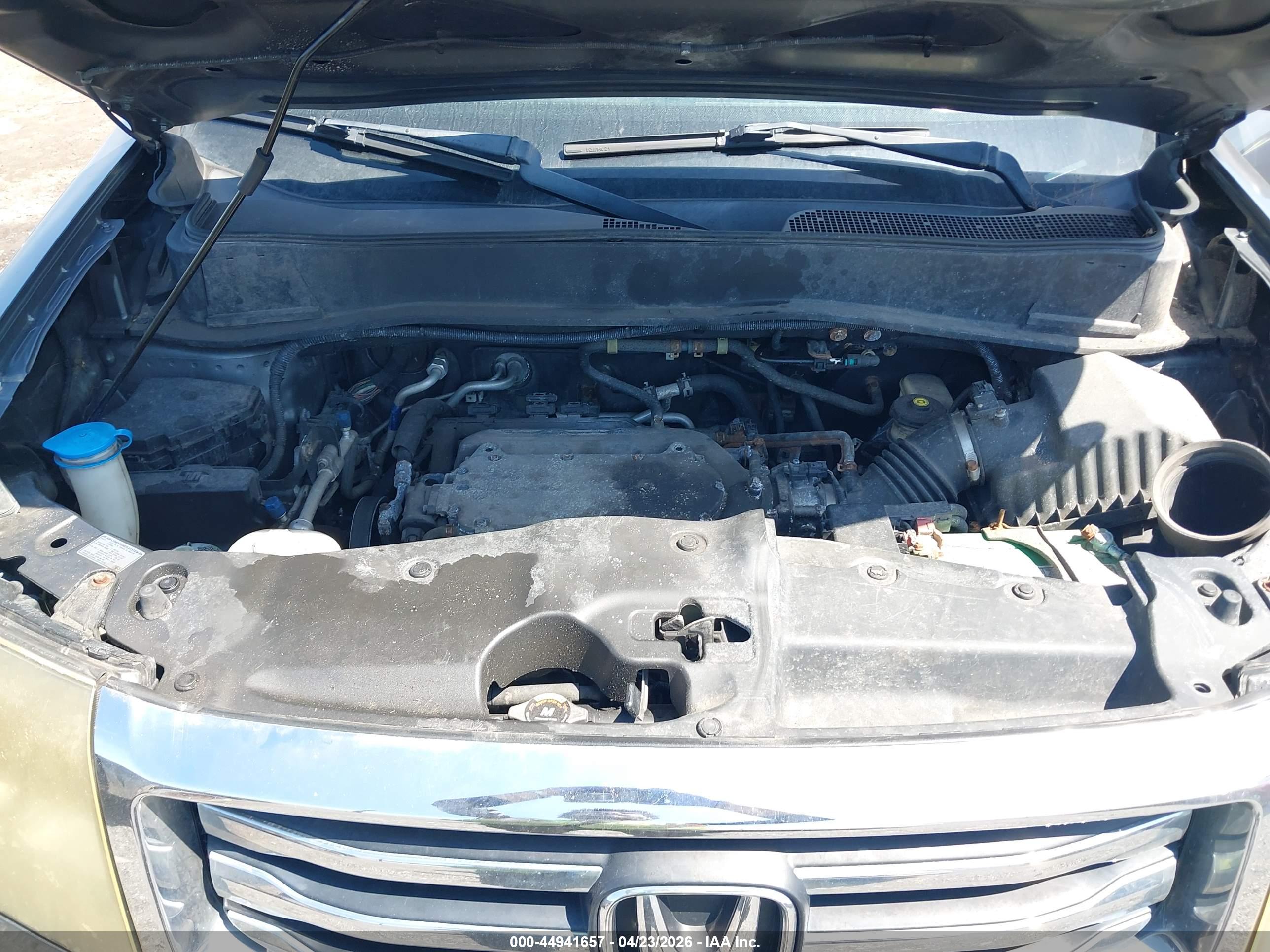 HONDA PILOT image 10