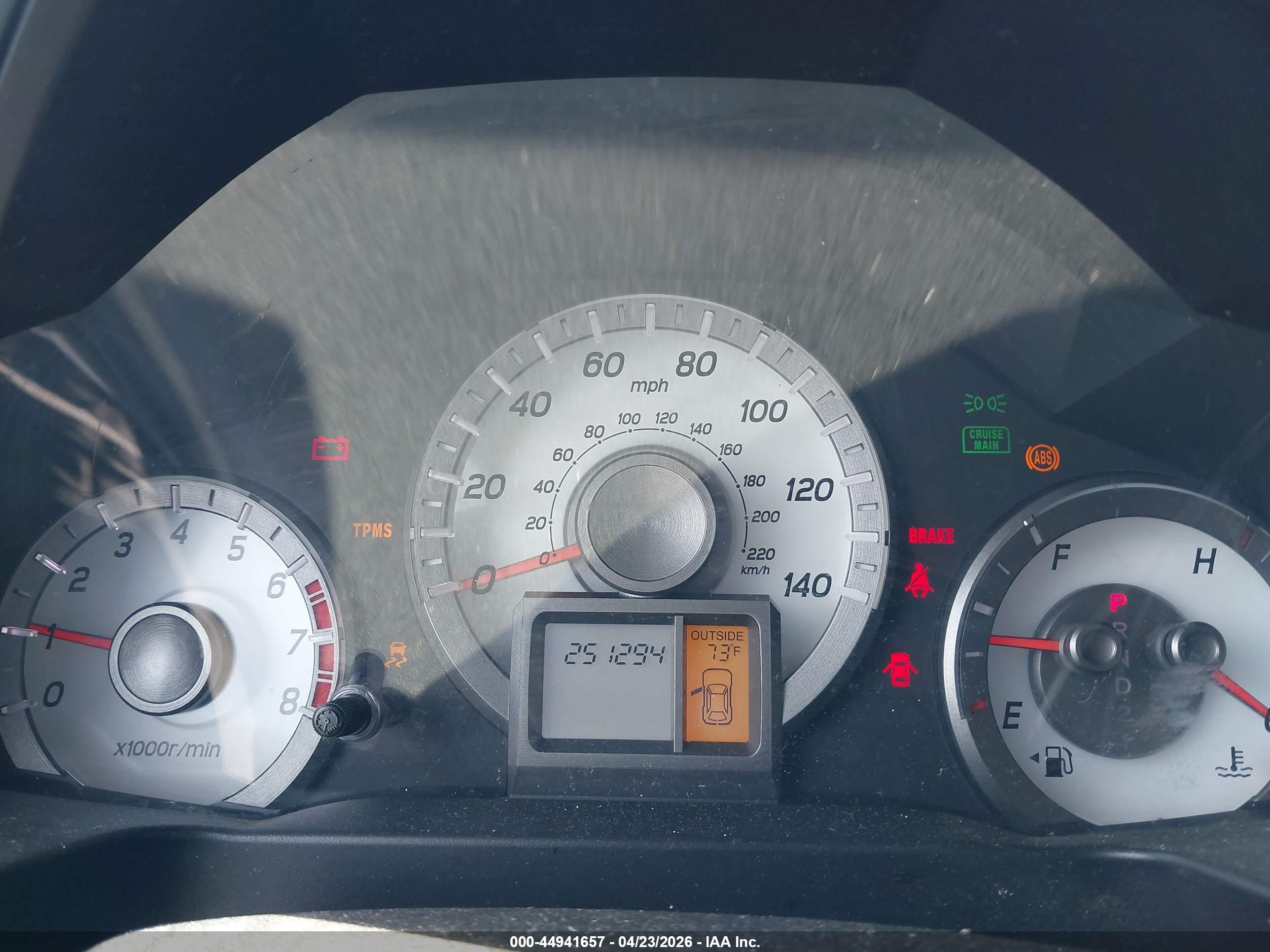 HONDA PILOT image 7