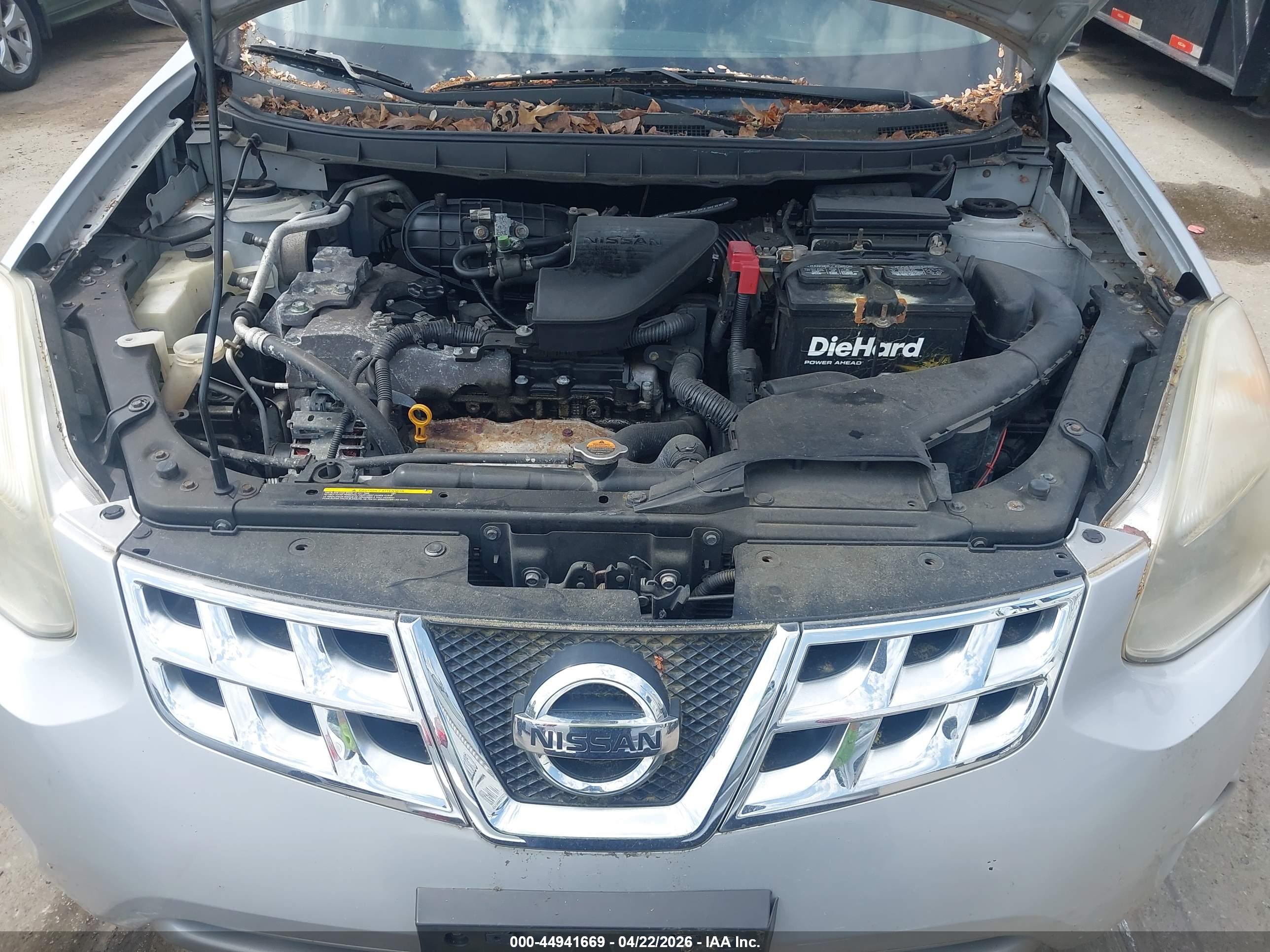 NISSAN ROGUE image 10