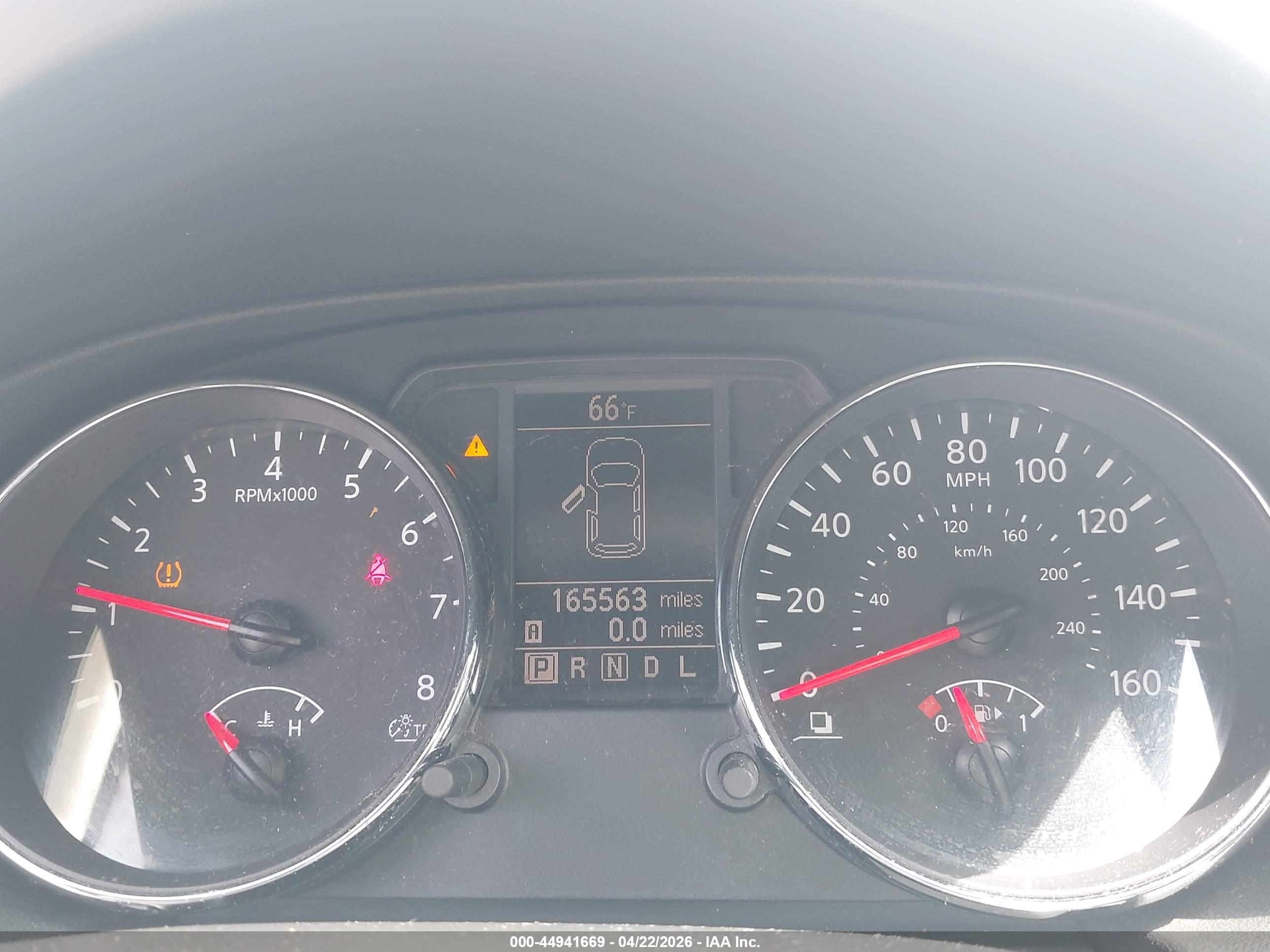 NISSAN ROGUE image 7