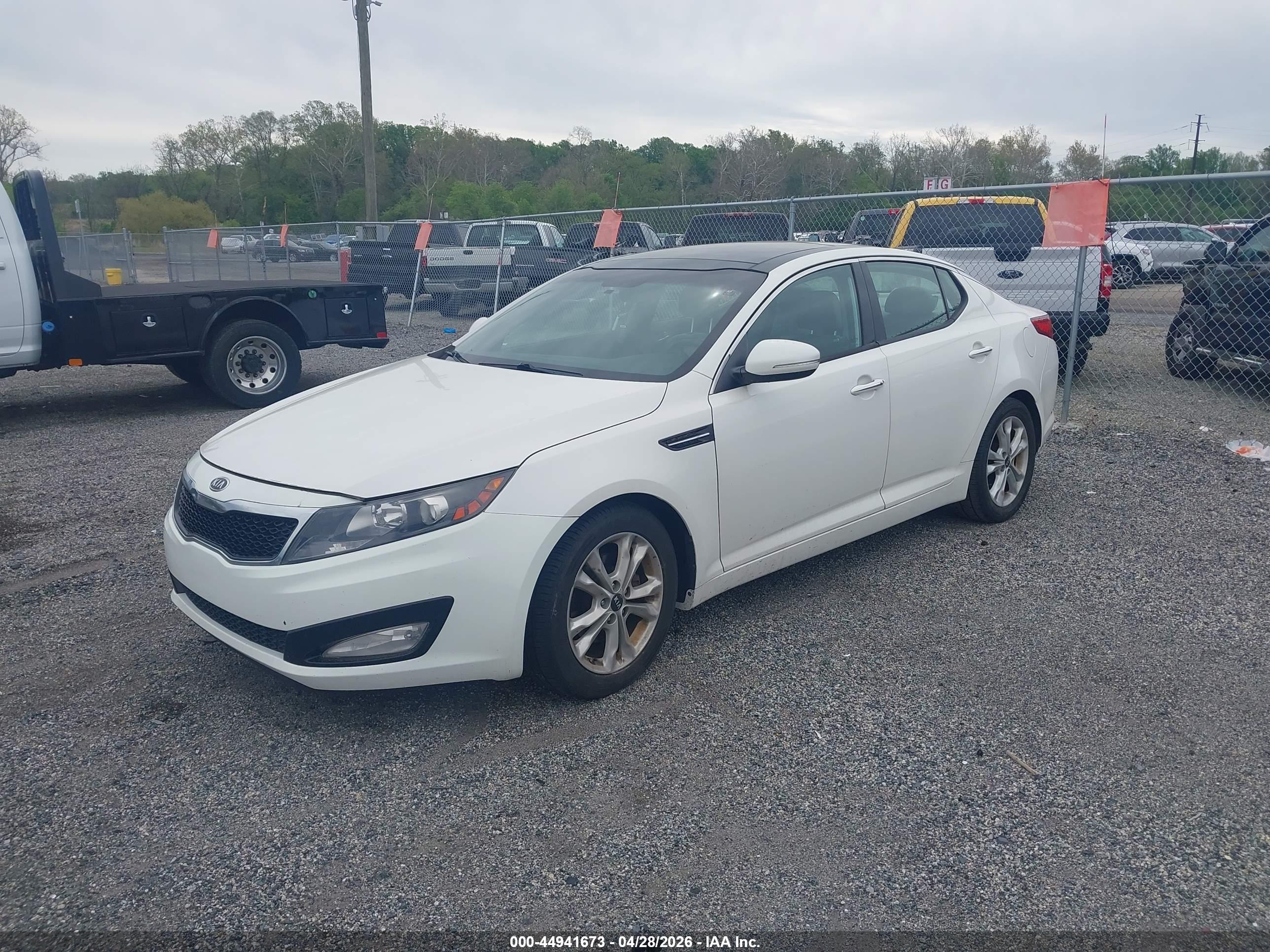 KIA OPTIMA image 2