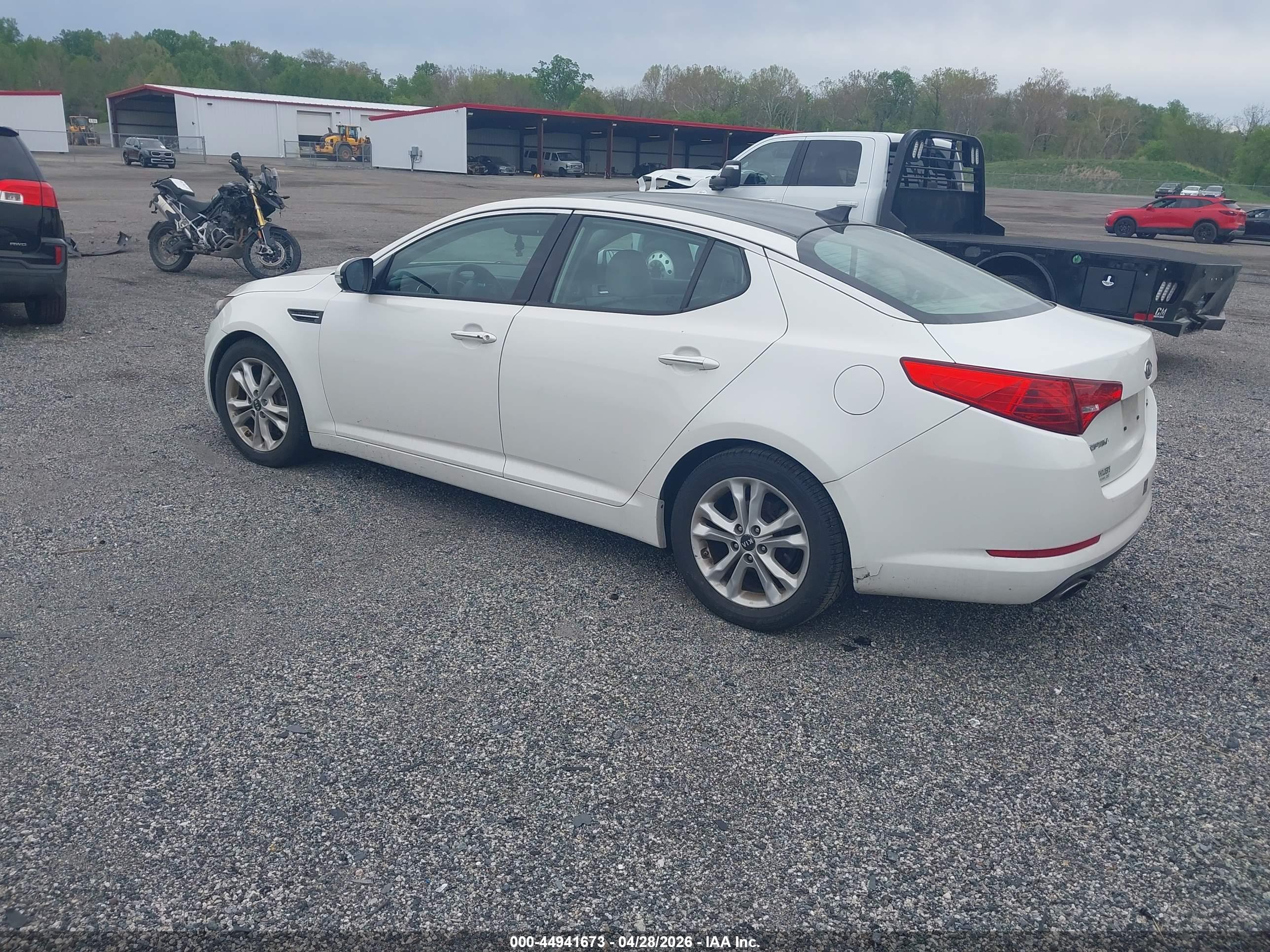 KIA OPTIMA image 3
