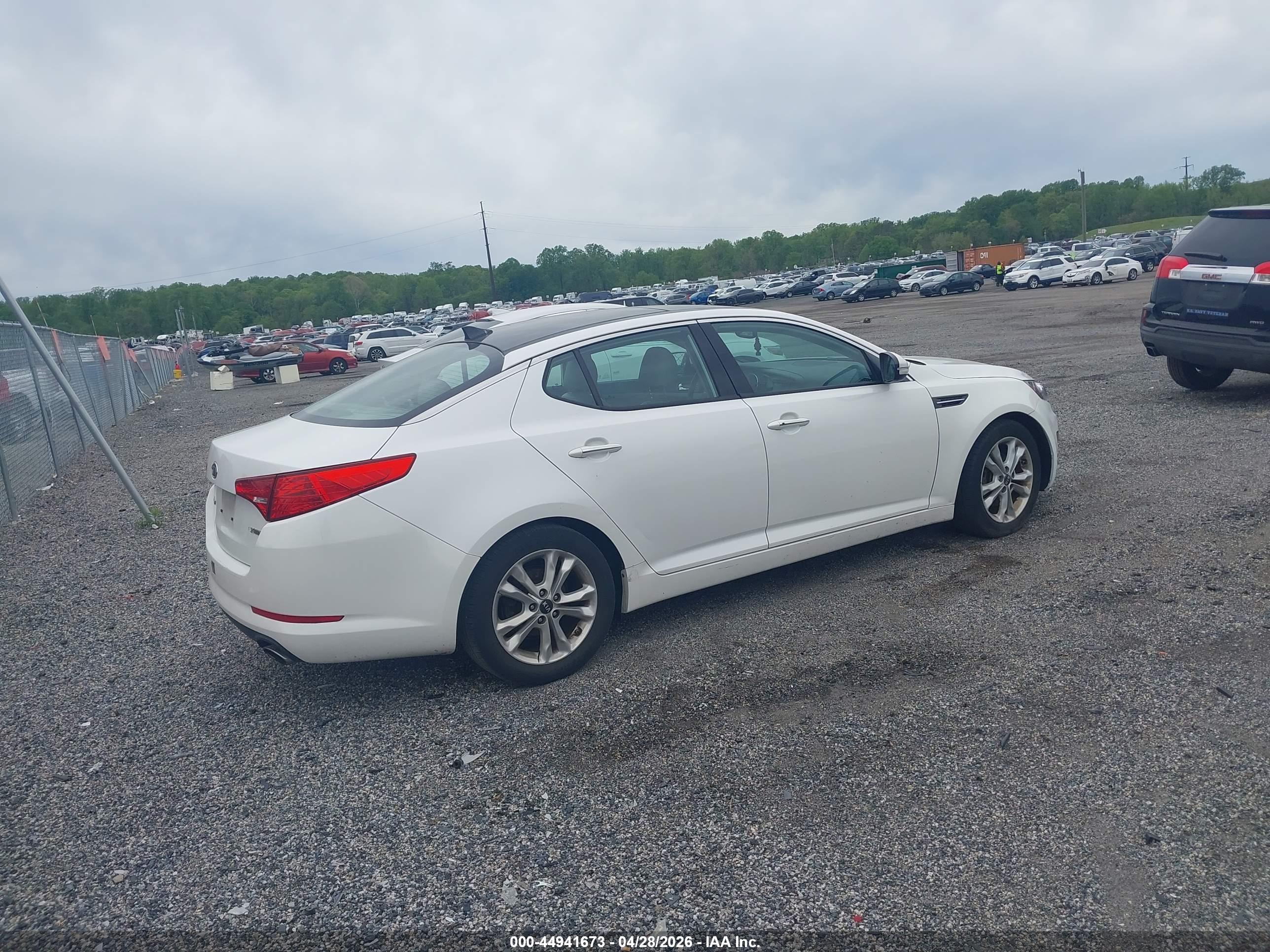 KIA OPTIMA image 4