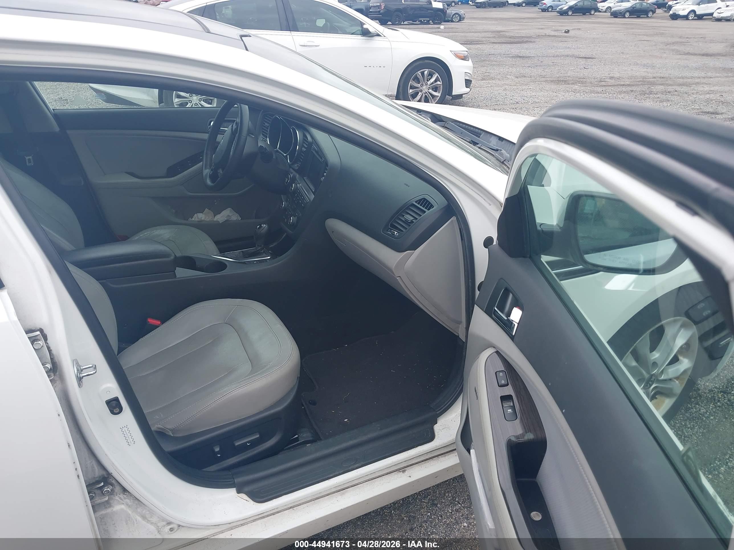KIA OPTIMA image 5