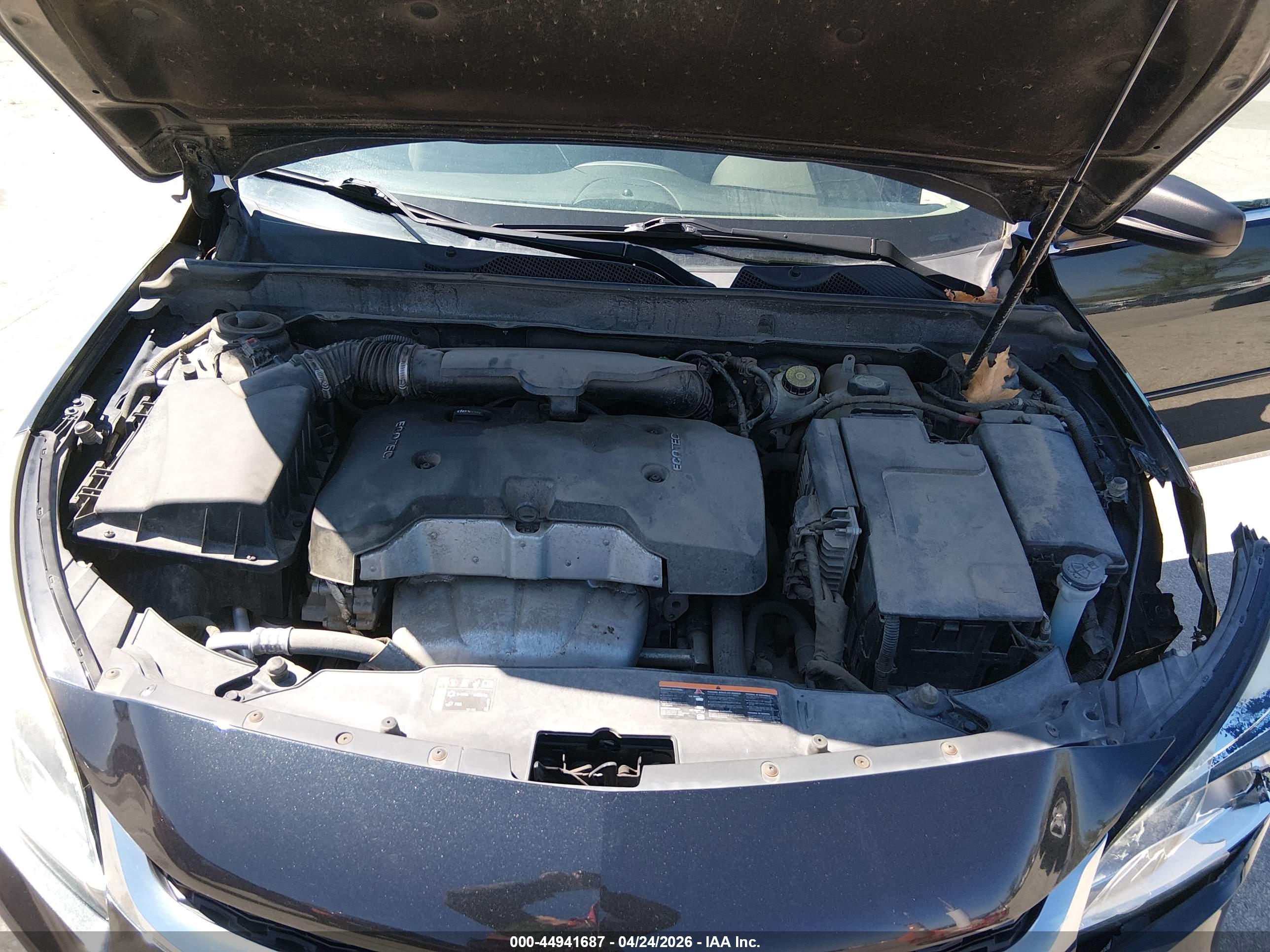 CHEVROLET MALIBU image 10