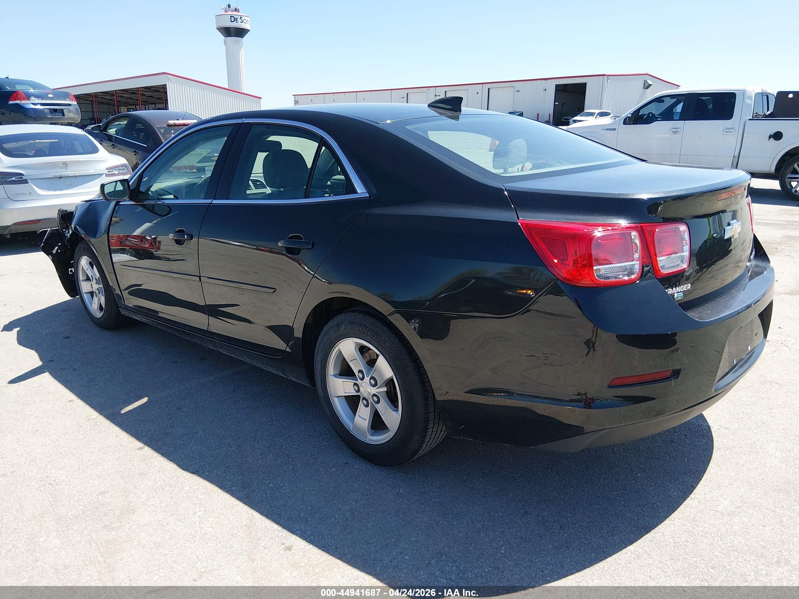 CHEVROLET MALIBU image 3