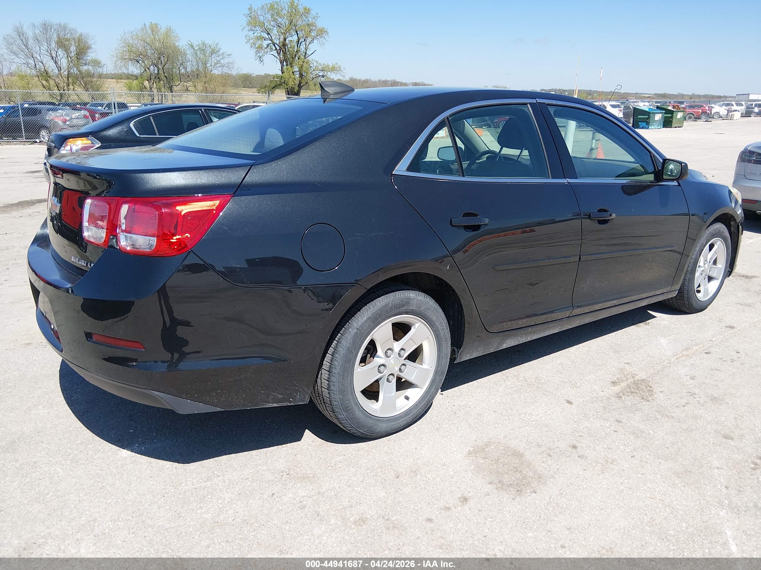 CHEVROLET MALIBU image 4