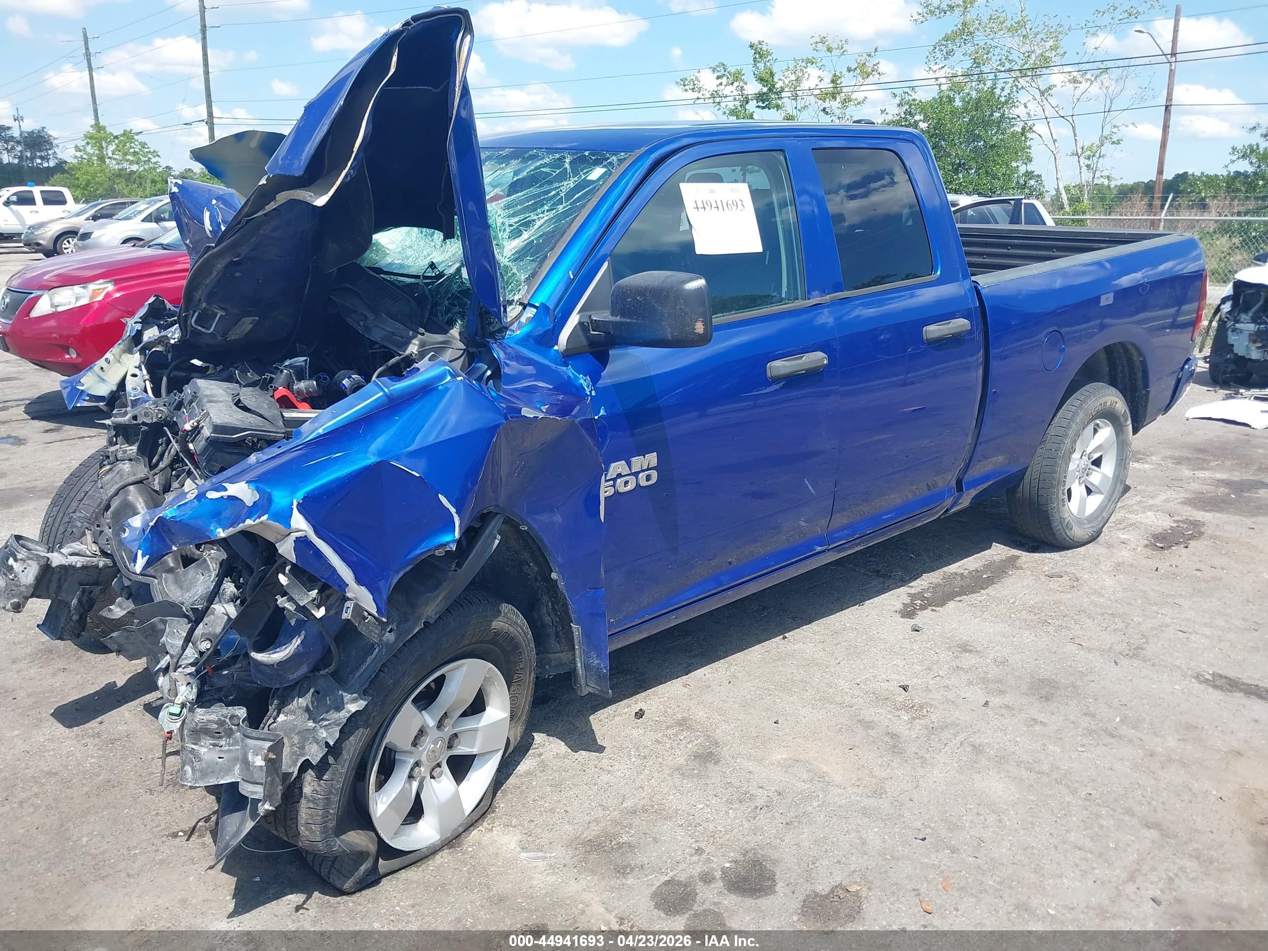 RAM 1500 image 2
