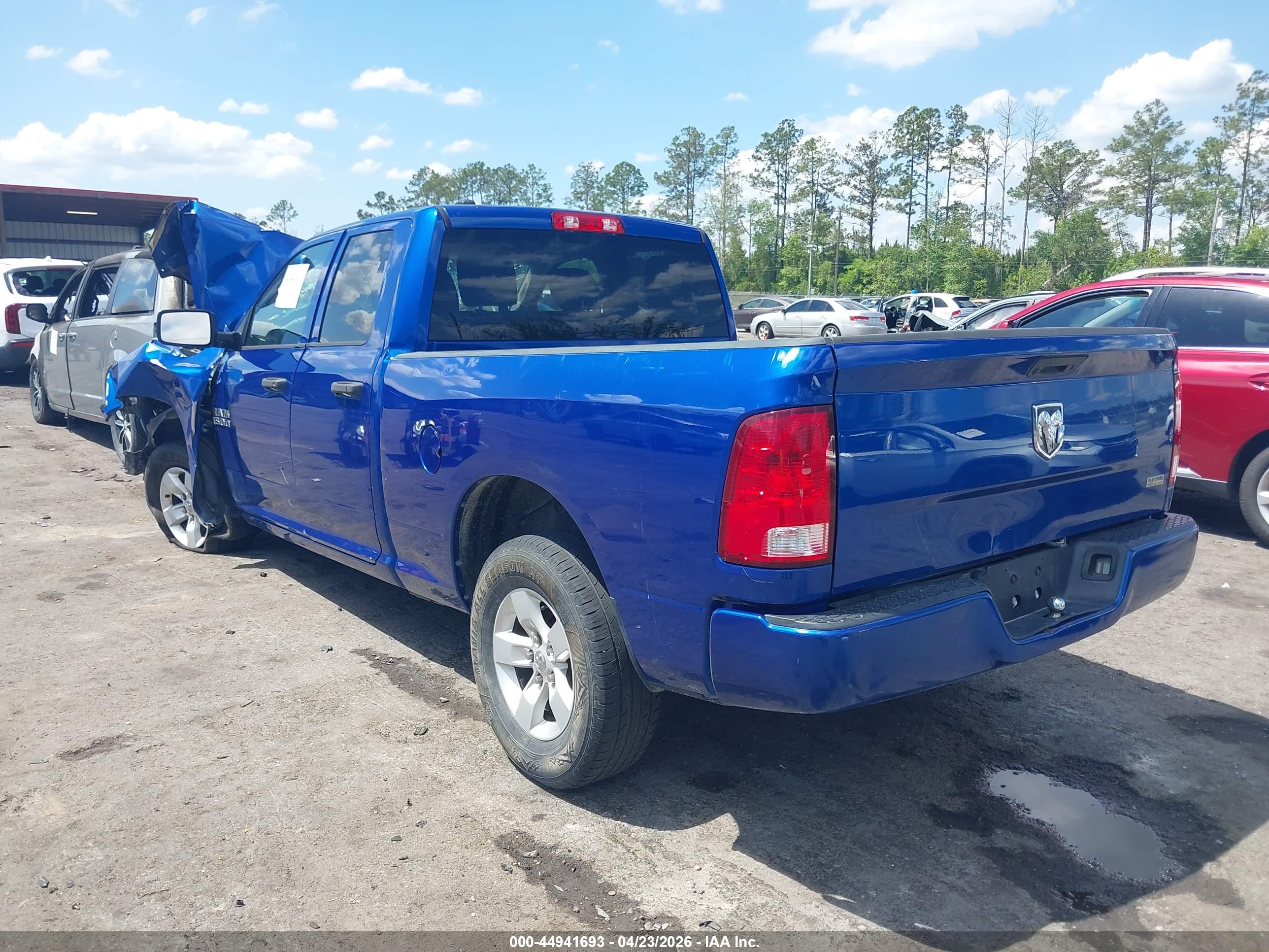 RAM 1500 image 3